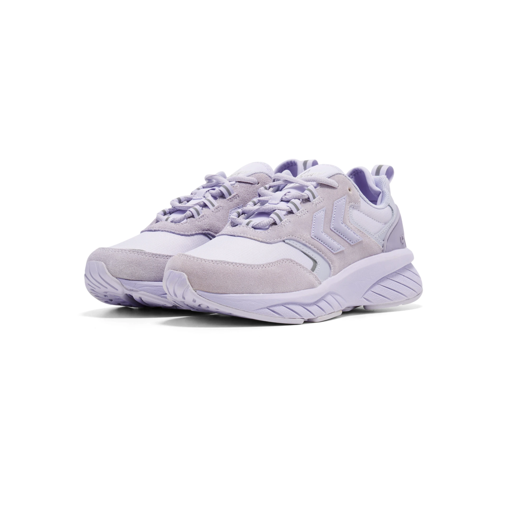 HUMMEL MARATHONA_REACH_LX_TONAL_RIB 217666 3040 LAVENDER BLUE
