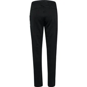 HUMMEL Kinder_Sporthose_hmlAUTHENTIC_CO_TRAINING_PANTS_KIDS 220013 2001 BLACK