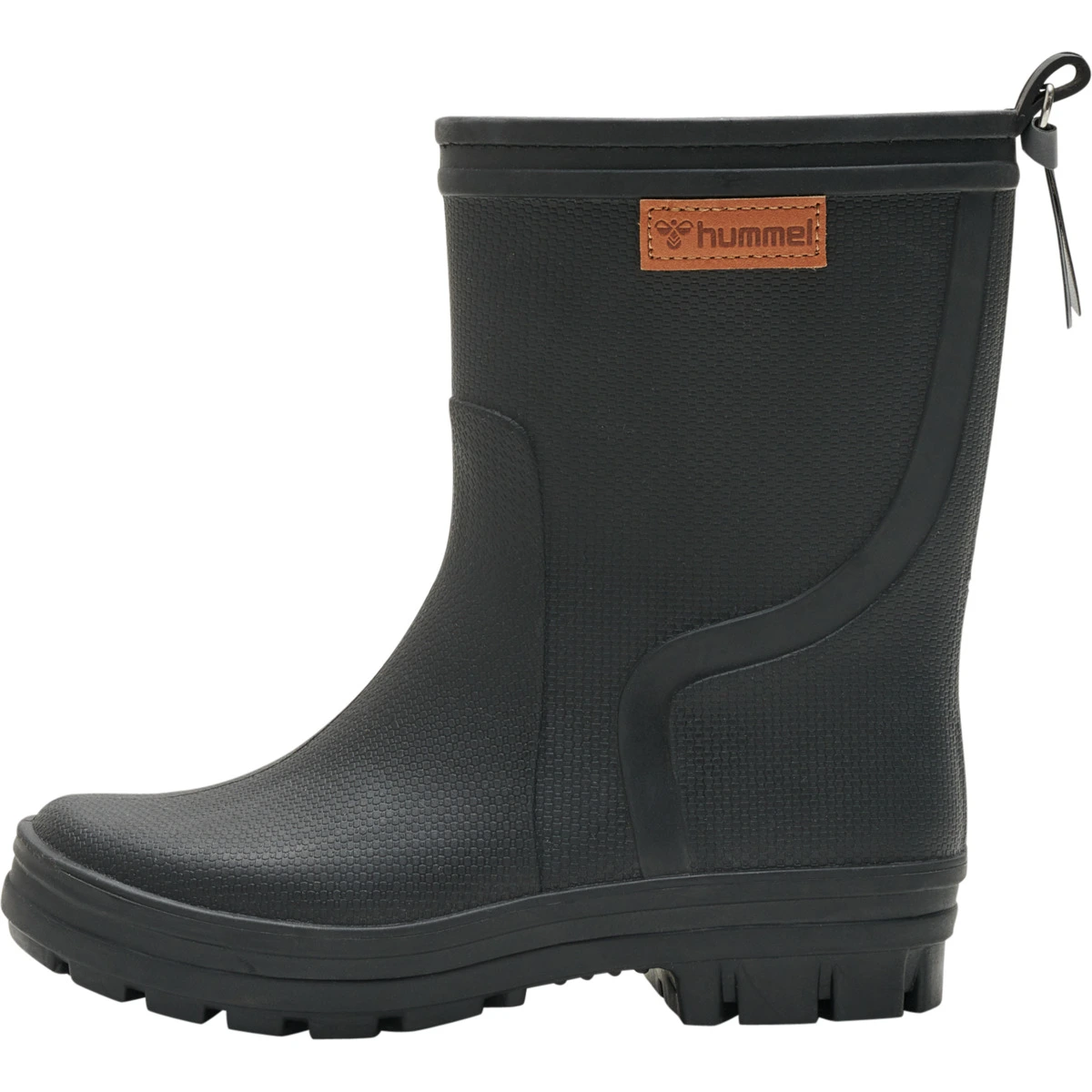 HUMMEL THERMO_BOOT_JR 206869 2001 BLACK