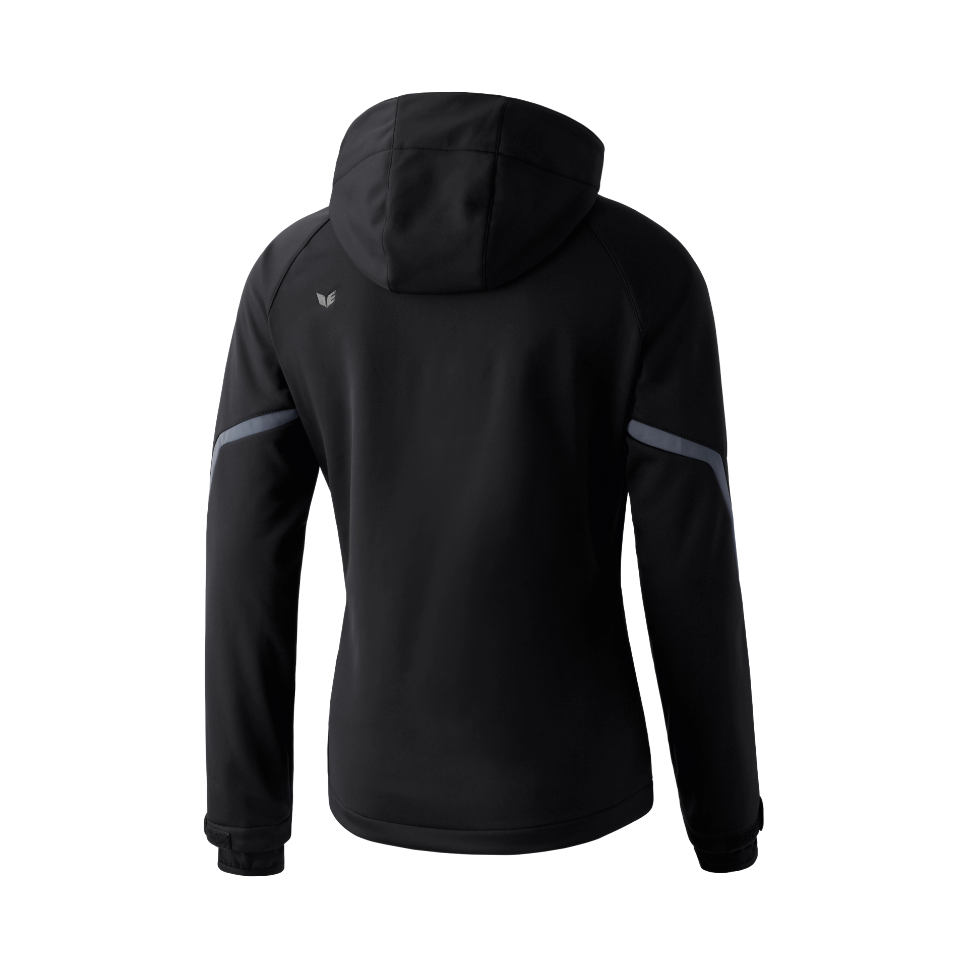 ERIMA Erima_Kinder_Jacke_Softshell_Jacke_Basic 906203 950820 black/anthrazit