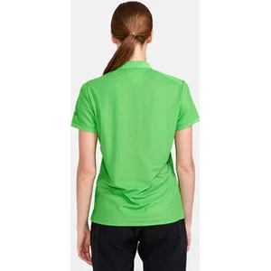CRAFT Damen_Shirt_CORE_UNIFY_POLO_SHIRT_W 1909139 606000 CRAFT GREEN