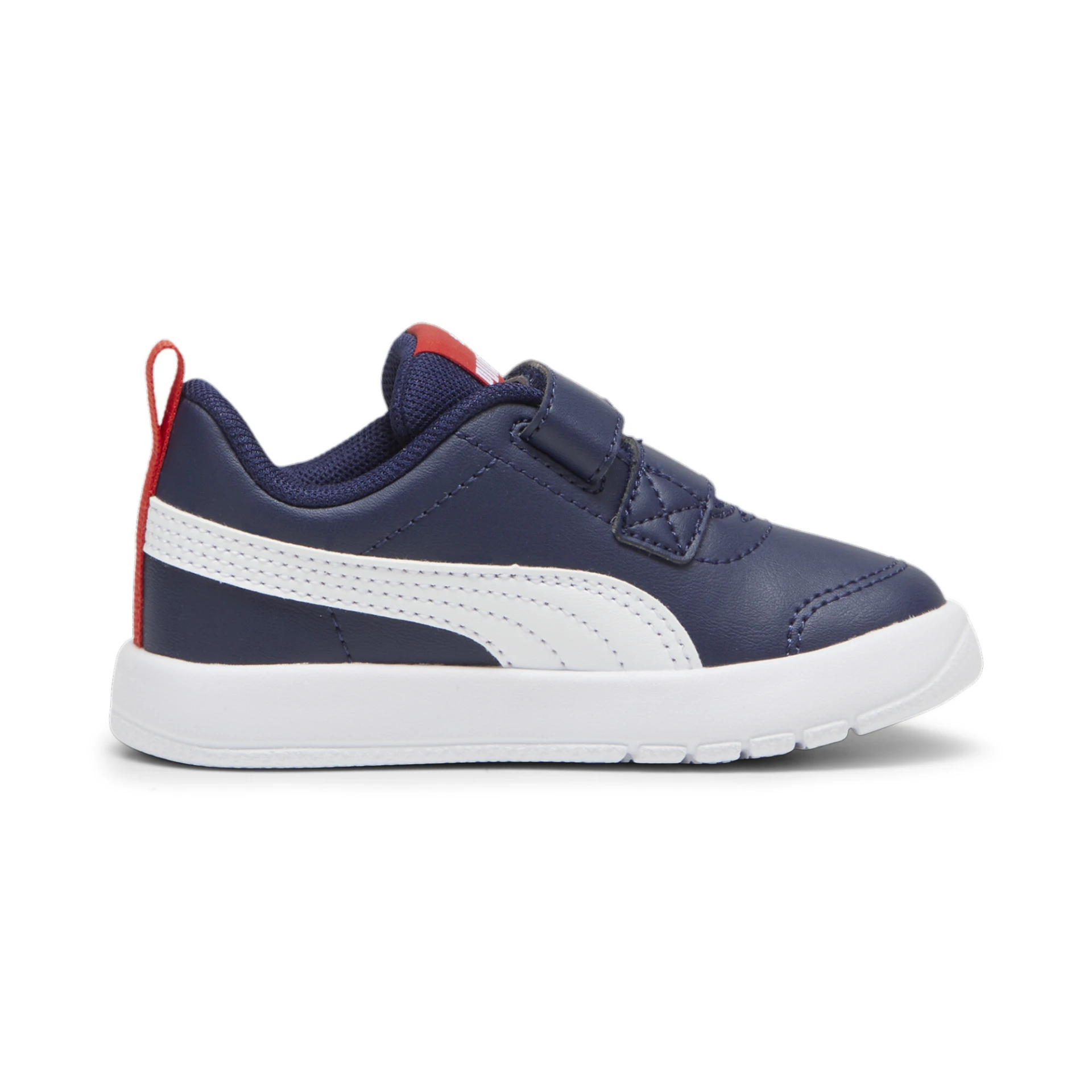 PUMA Courtflex_V3_V_Inf 310252 003 PUMA Navy-PUMA White-PUMA 