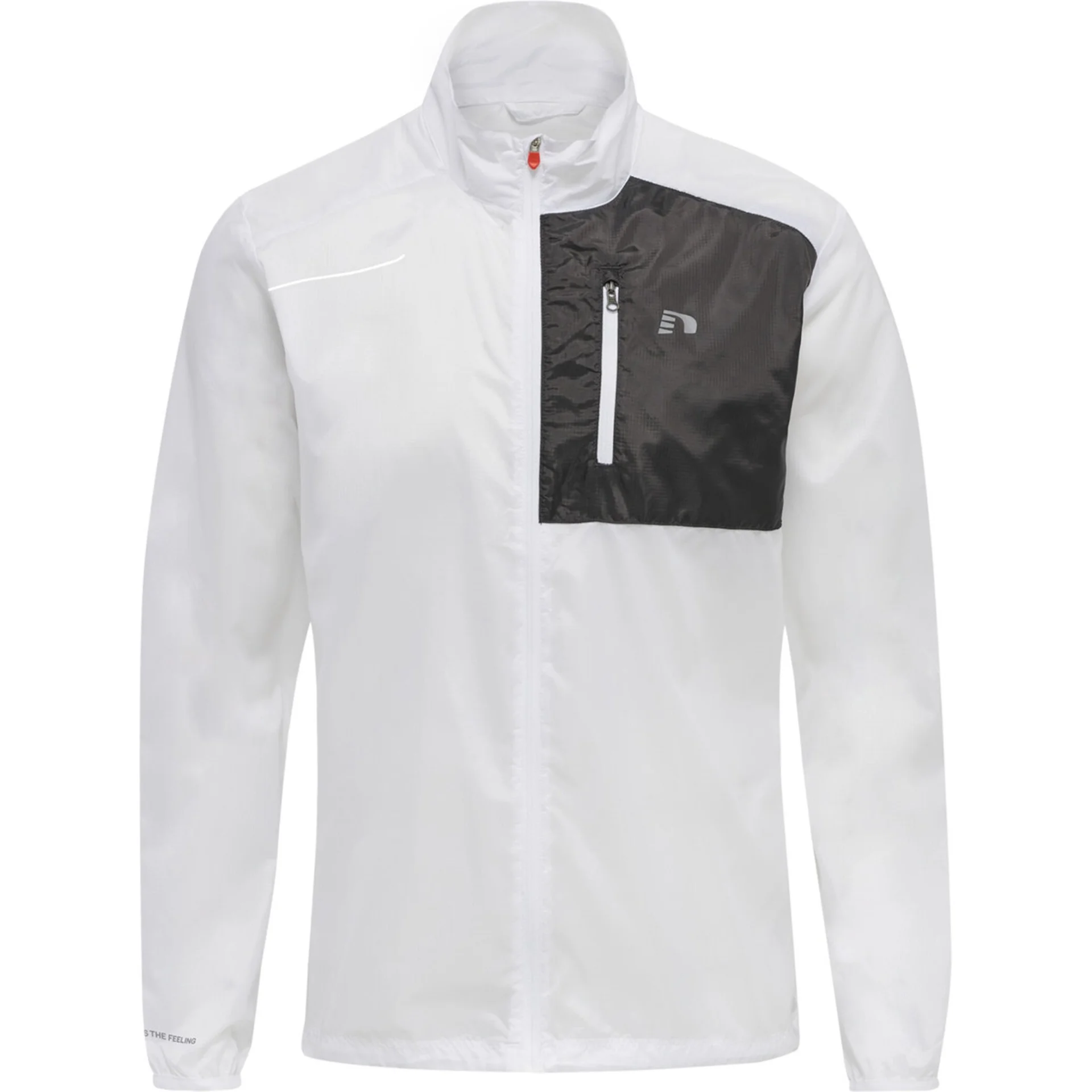 NEWLINE Herren_PACKABLE_TECH_JACKET 510142 1520 TRANSPARENT