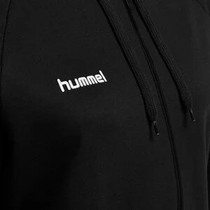 HUMMEL Damen_Kapuzensweat_GO A4T008203510 2001 BLACK