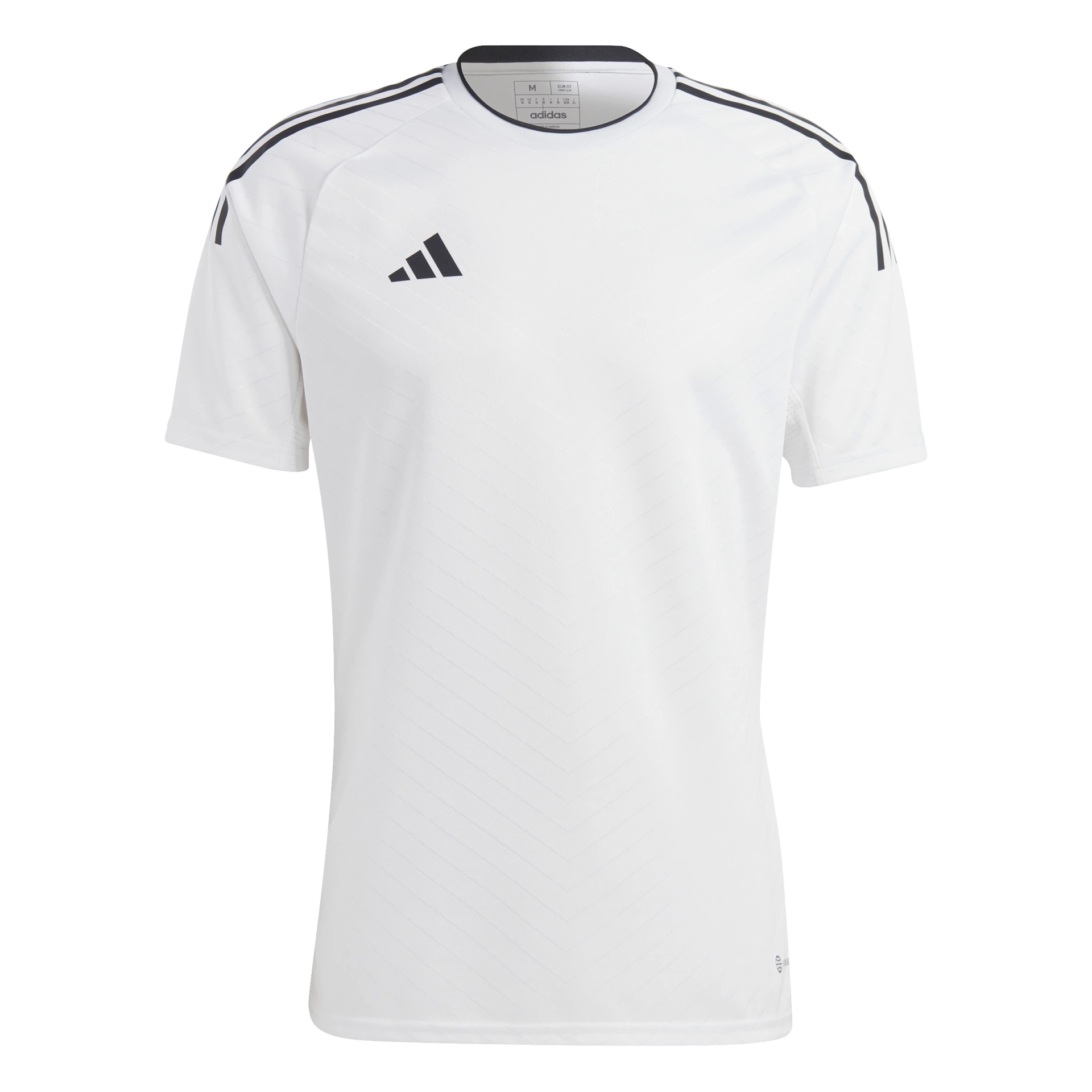 ADIDAS Campeon_23_Trikot HT6550 000 WHITE/BLACK