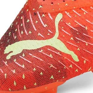 PUMA Herren_Fussball_Rasenschuhe_FUTURE_14_FG_AG 106989 003 FIERY CORAL-FIZZY LIGHT-PU