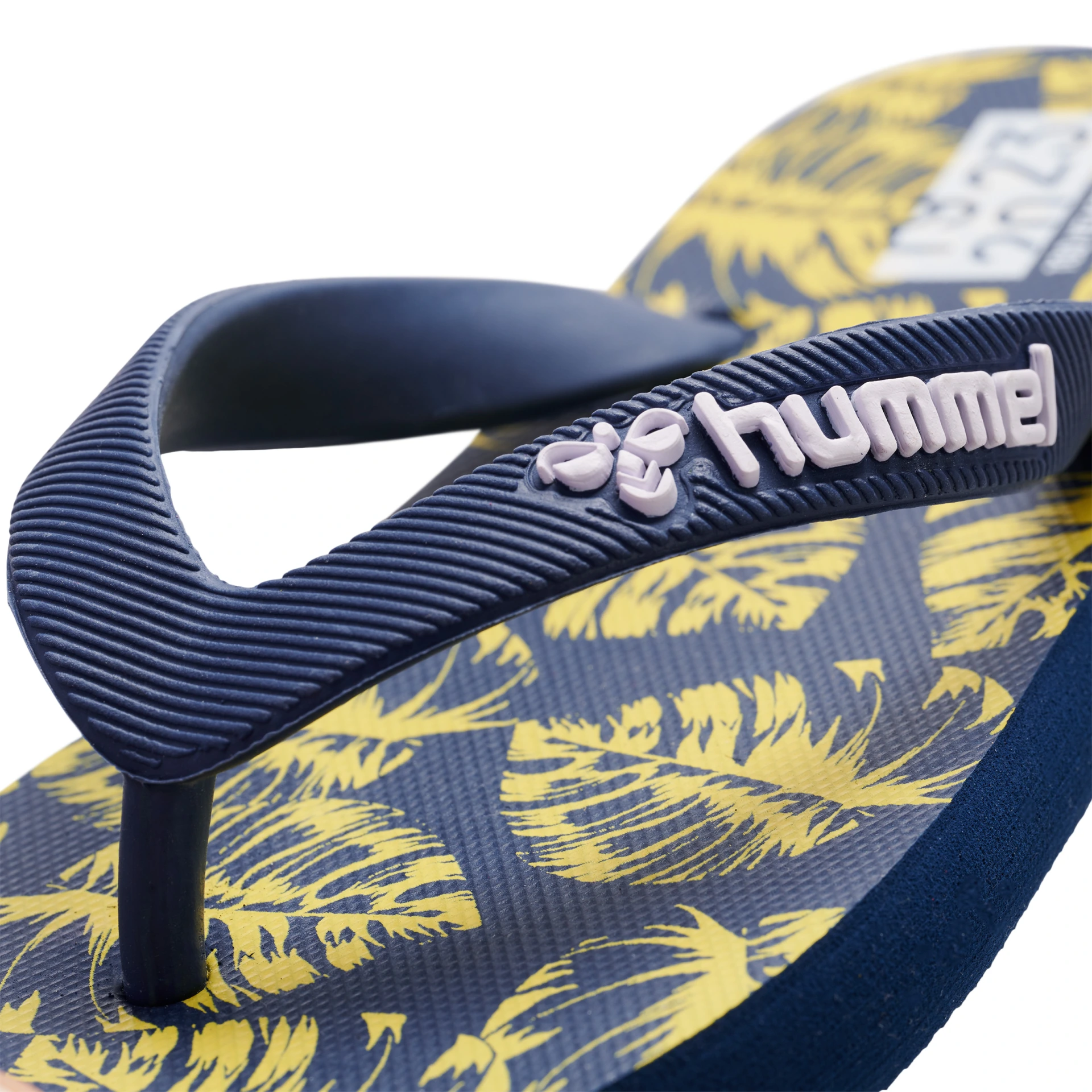 HUMMEL FLIP_FLOP_JR___NAVY_PEONY___27 217949 7017 NAVY PEONY