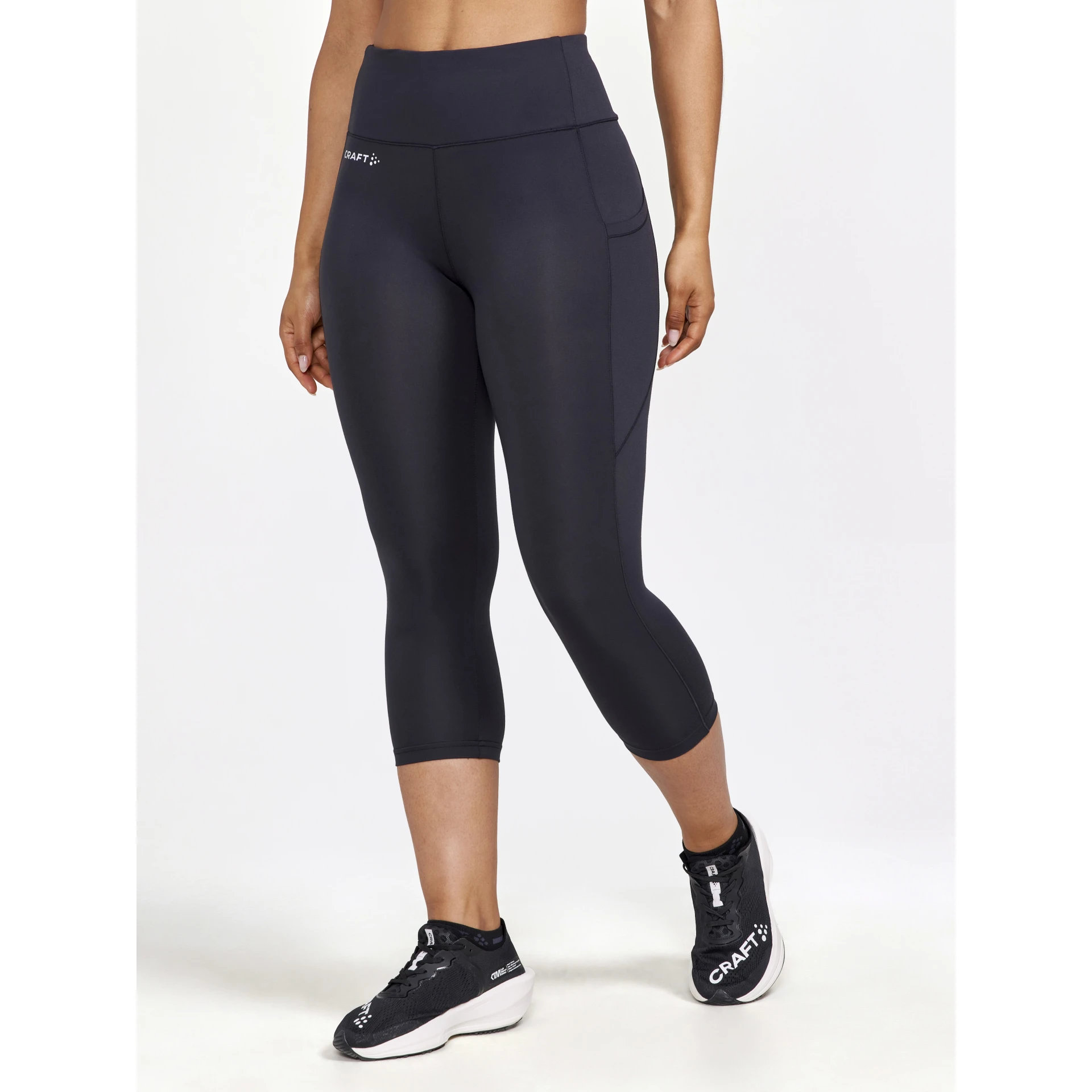 CRAFT ADV_Essence_Capri_Tights_2_W 1913209 999000 BLACK