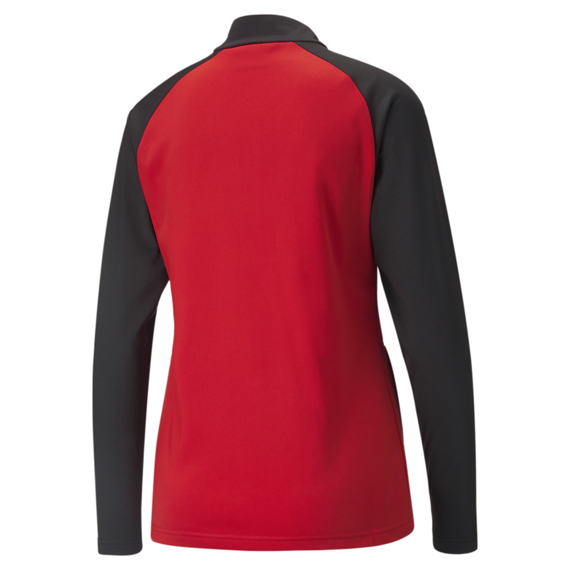 PUMA teamLIGA_Training_Jacket_W 657252 001 PUMA RED-PUMA BLACK