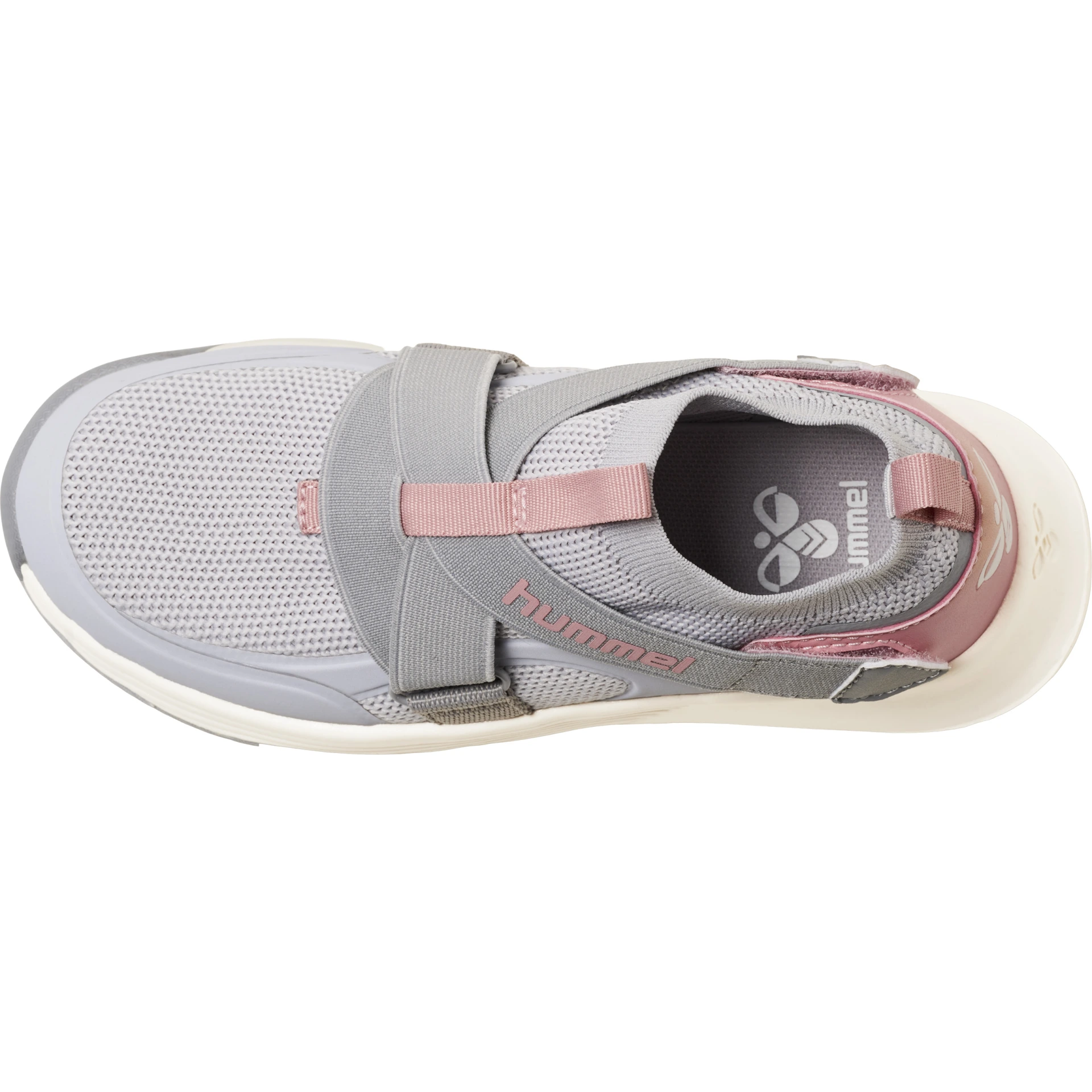 HUMMEL HML8000_RECYCLED_JR___LUNAR_ROCK___30 217911 2509 LUNAR ROCK