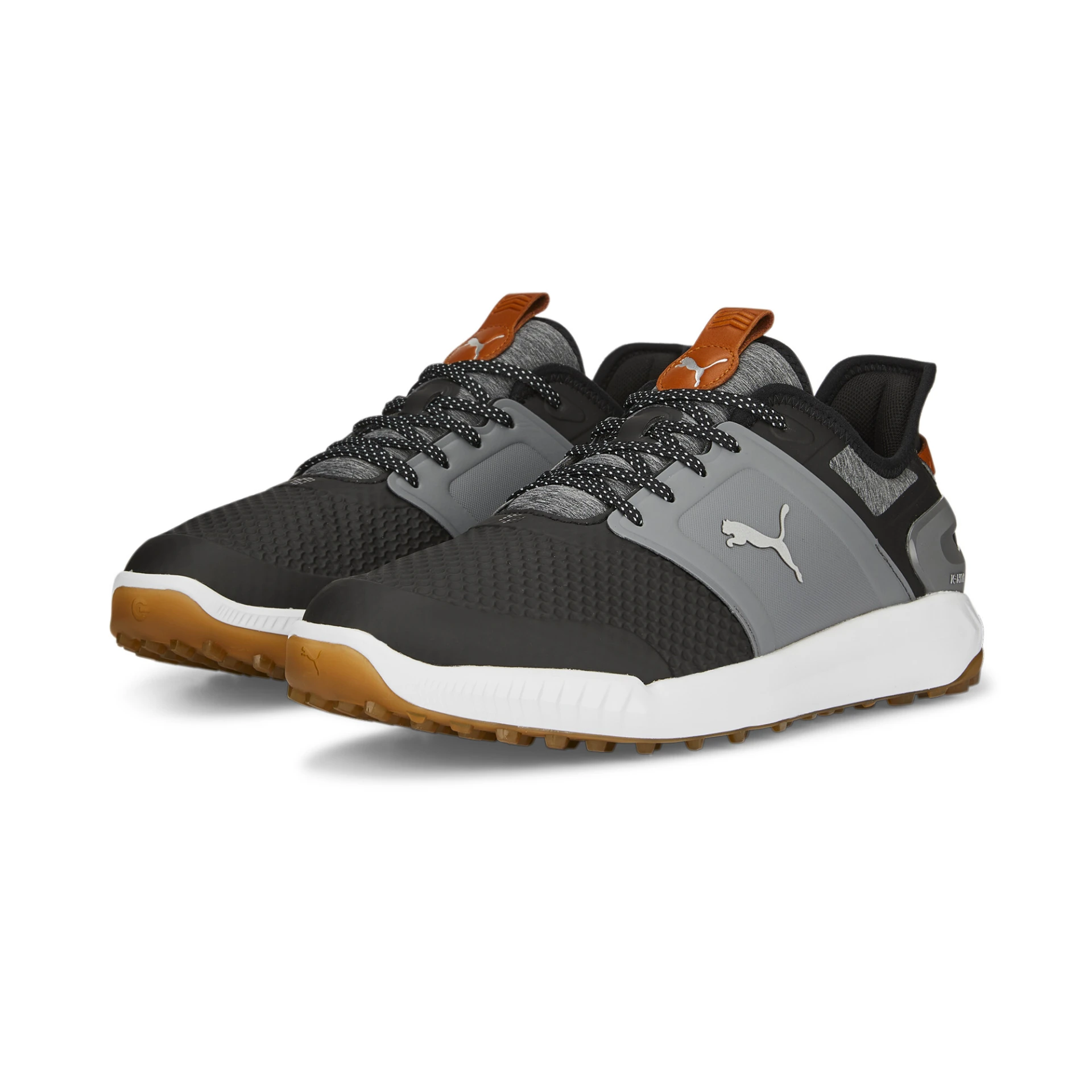 PUMA IGNITE_ELEVATE 376077 007 PUMA BLACK-QUIET SHADE-GUM