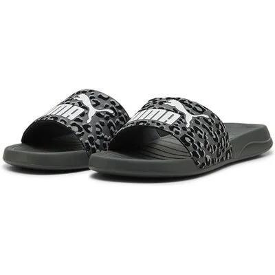 PUMA Herren_Sandalen_Popcat_20_I_Am_The_Drama 395422 002 MINERAL GRAY-STORMY SLATE-
