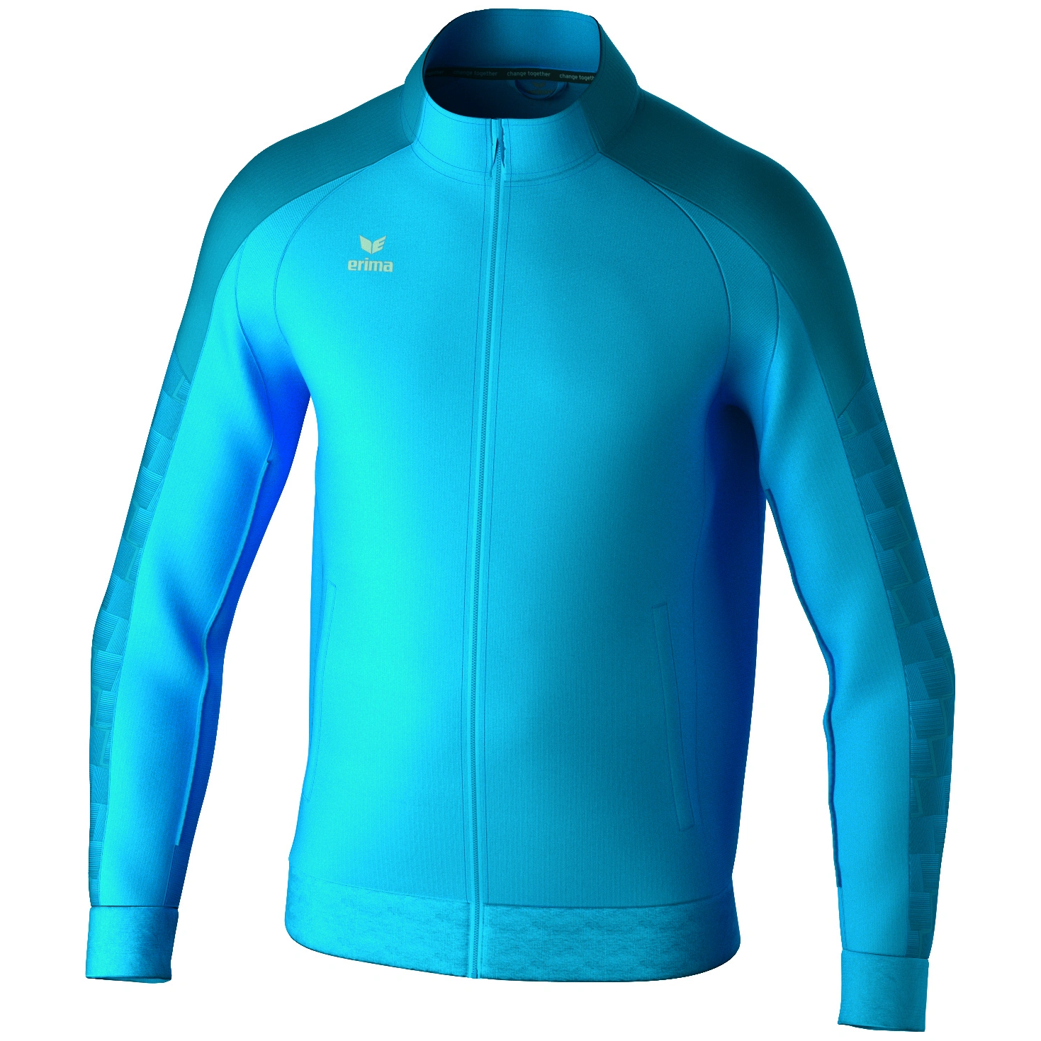 ERIMA EVO_STAR_Trainingsjacke 1032417 465014 curacao/mykonos