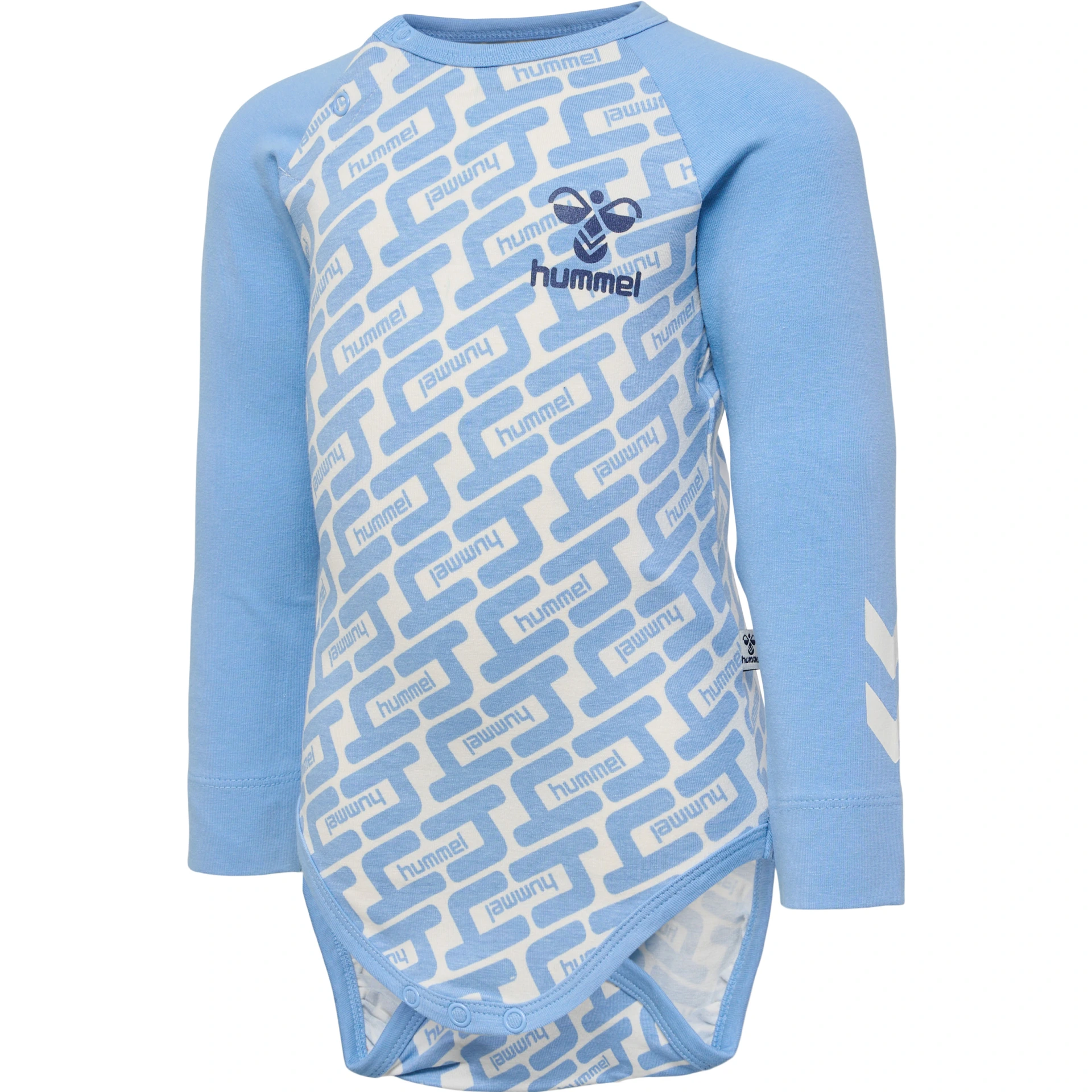 HUMMEL hmlKELSEY_BODY_L_S___DUSK_BLUE___74 218057 7932 DUSK BLUE