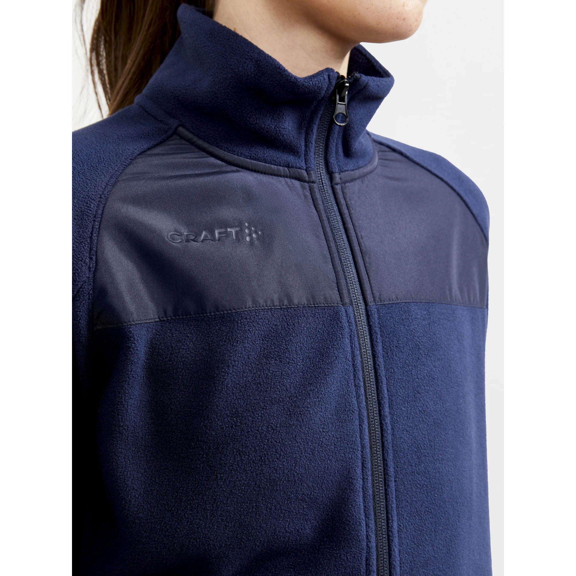 CRAFT ADV_Explore_Fleece_Midlayer_W 1910397 396000 BLAZE