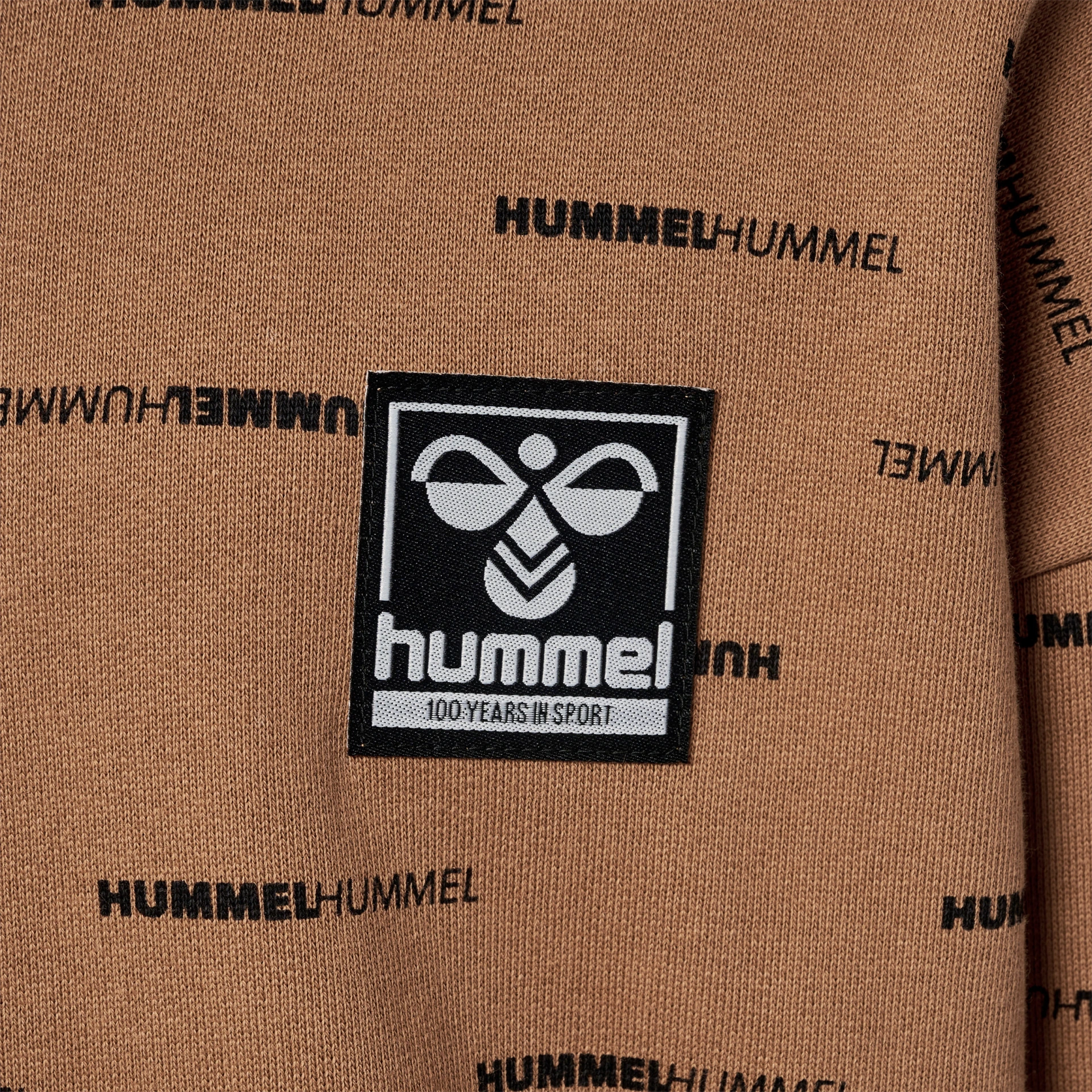 HUMMEL hmlSTREET_SWEATSHIRT___THRUSH___122 220798 8352 THRUSH