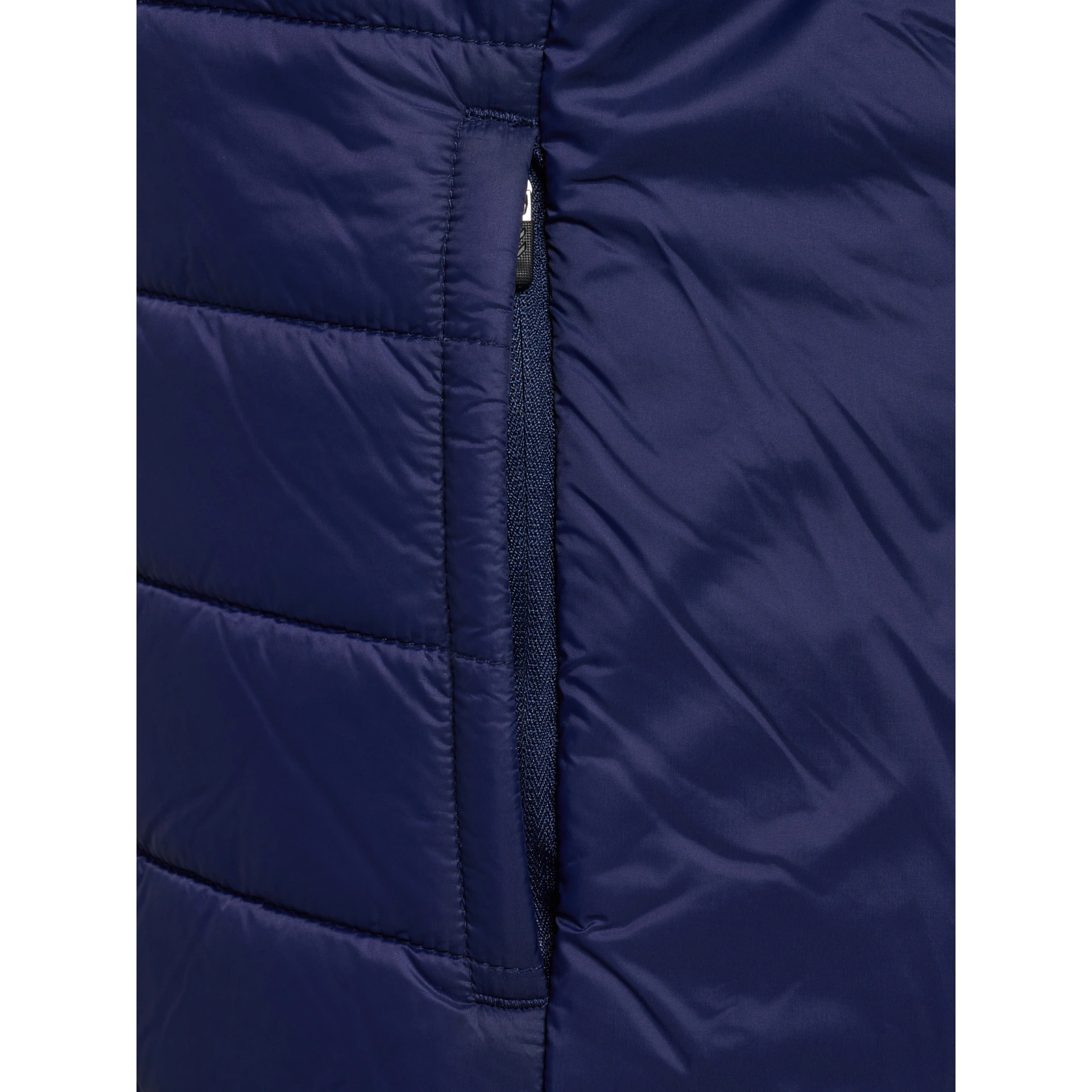 HUMMEL hmlGO_QUILTED_HOOD_JACKET_WOMAN___MARINE___XS 221003 7026 MARINE