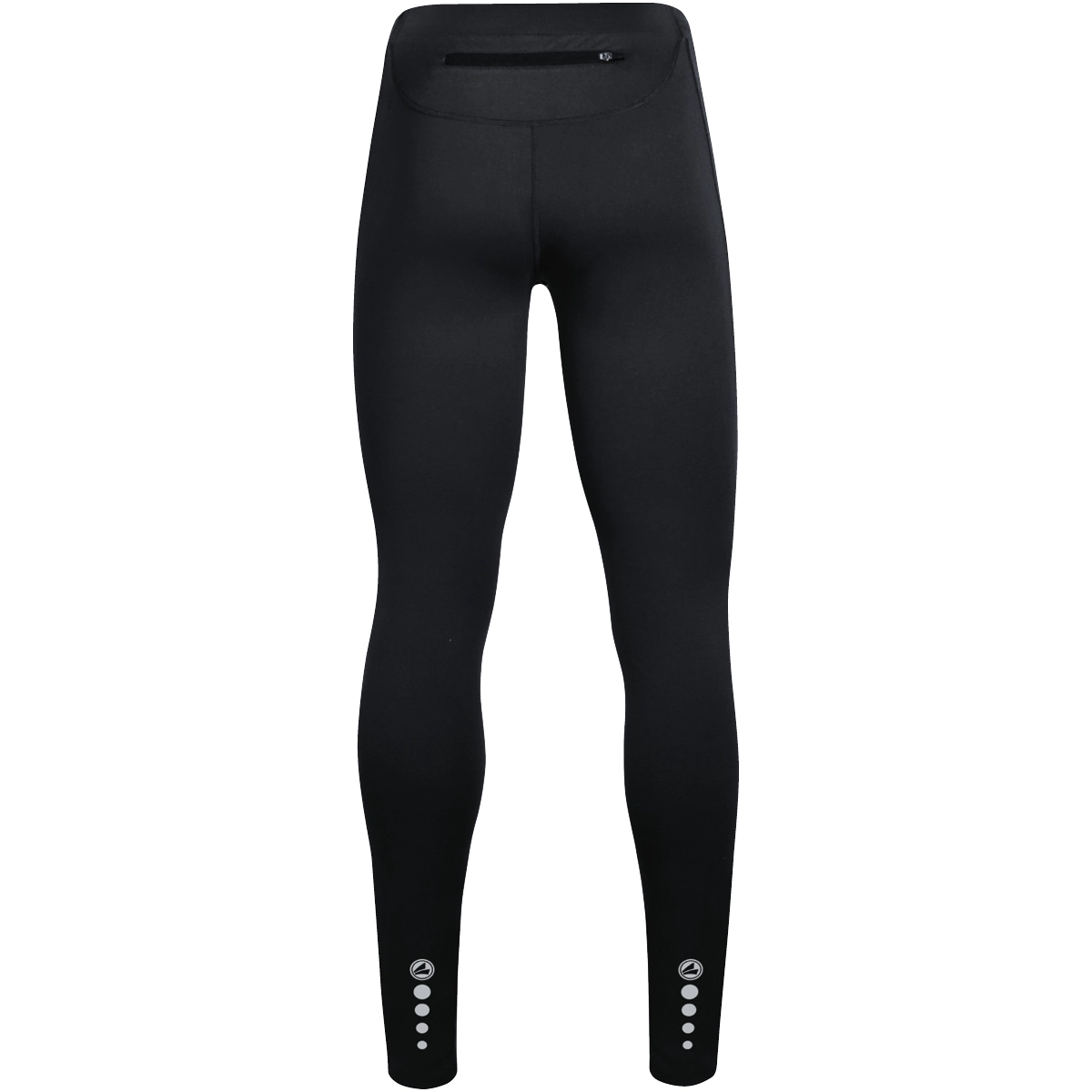 JAKO Damen_Tight_Winter_Run_20 8426D 08 schwarz