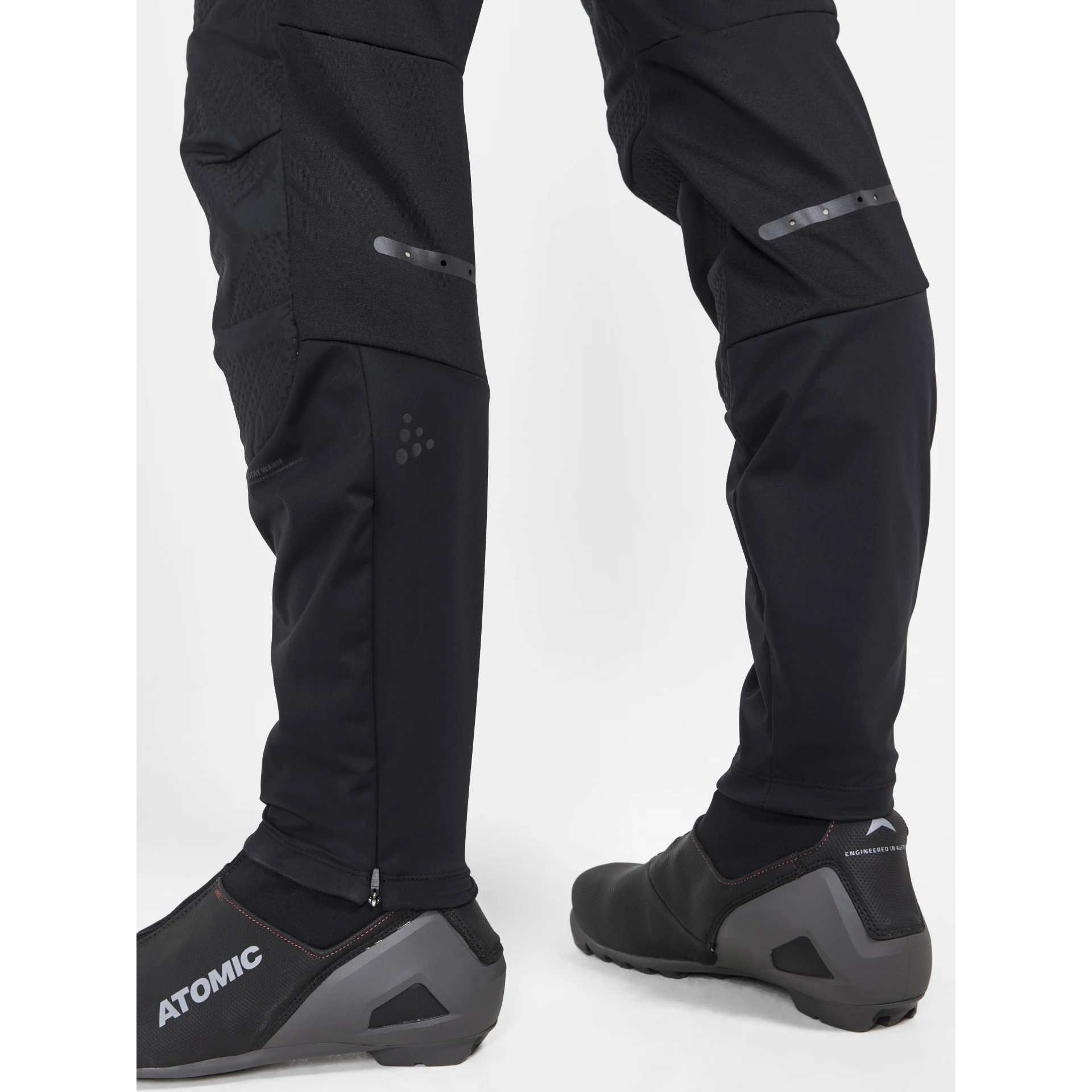 CRAFT ADV_Nordic_Training_Speed_Pants_M 1912421 999000 BLACK