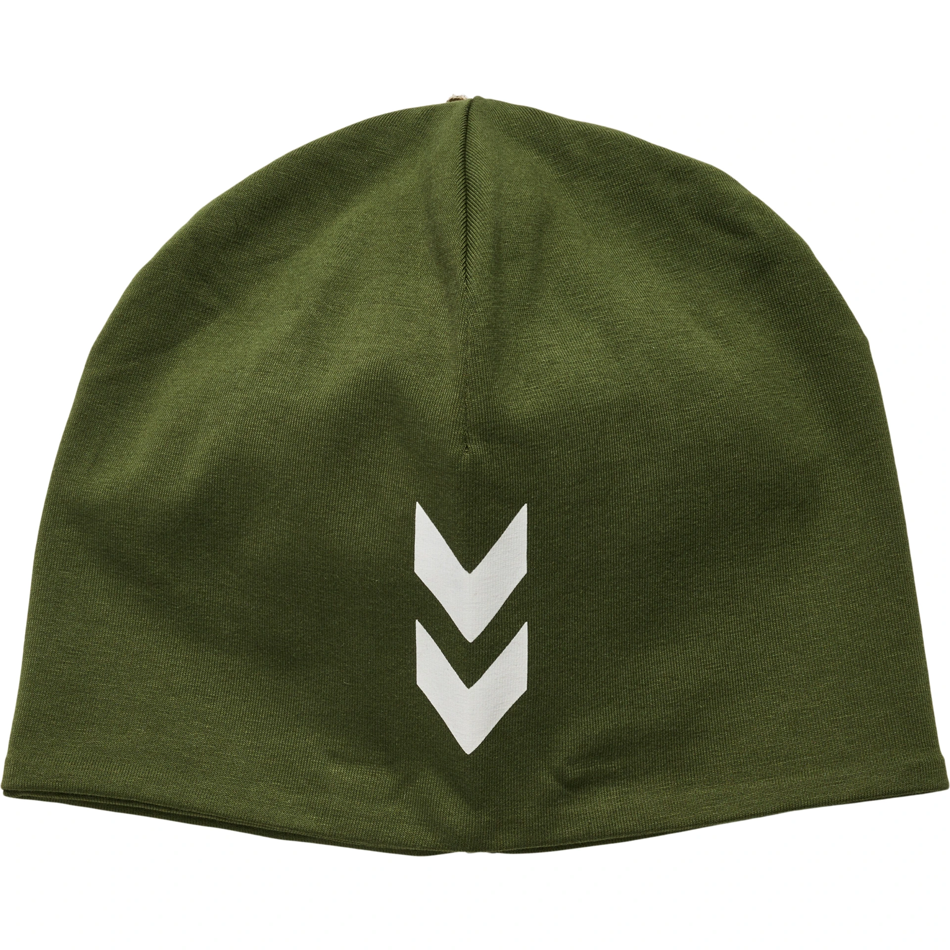 HUMMEL hmlPERRY_BEANIE___OLIVE_NIGHT___46_48 222357 6453 OLIVE NIGHT