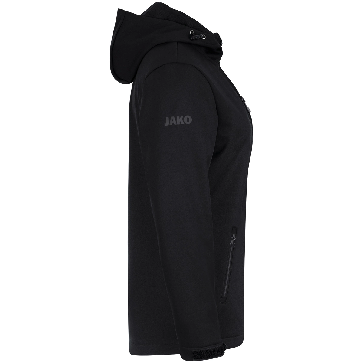 JAKO Softshelljacke_Premium 7607K 800 schwarz