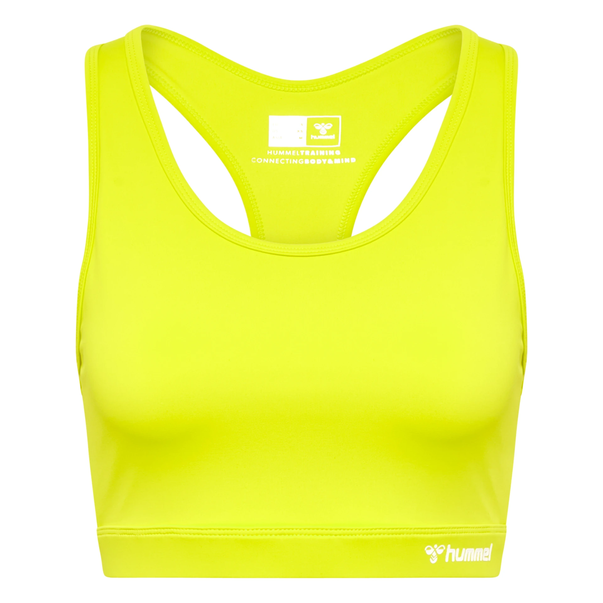 HUMMEL hmlMT_ACTIVE_SPORTS_BRA 219068 6724 SULPHUR SPRING