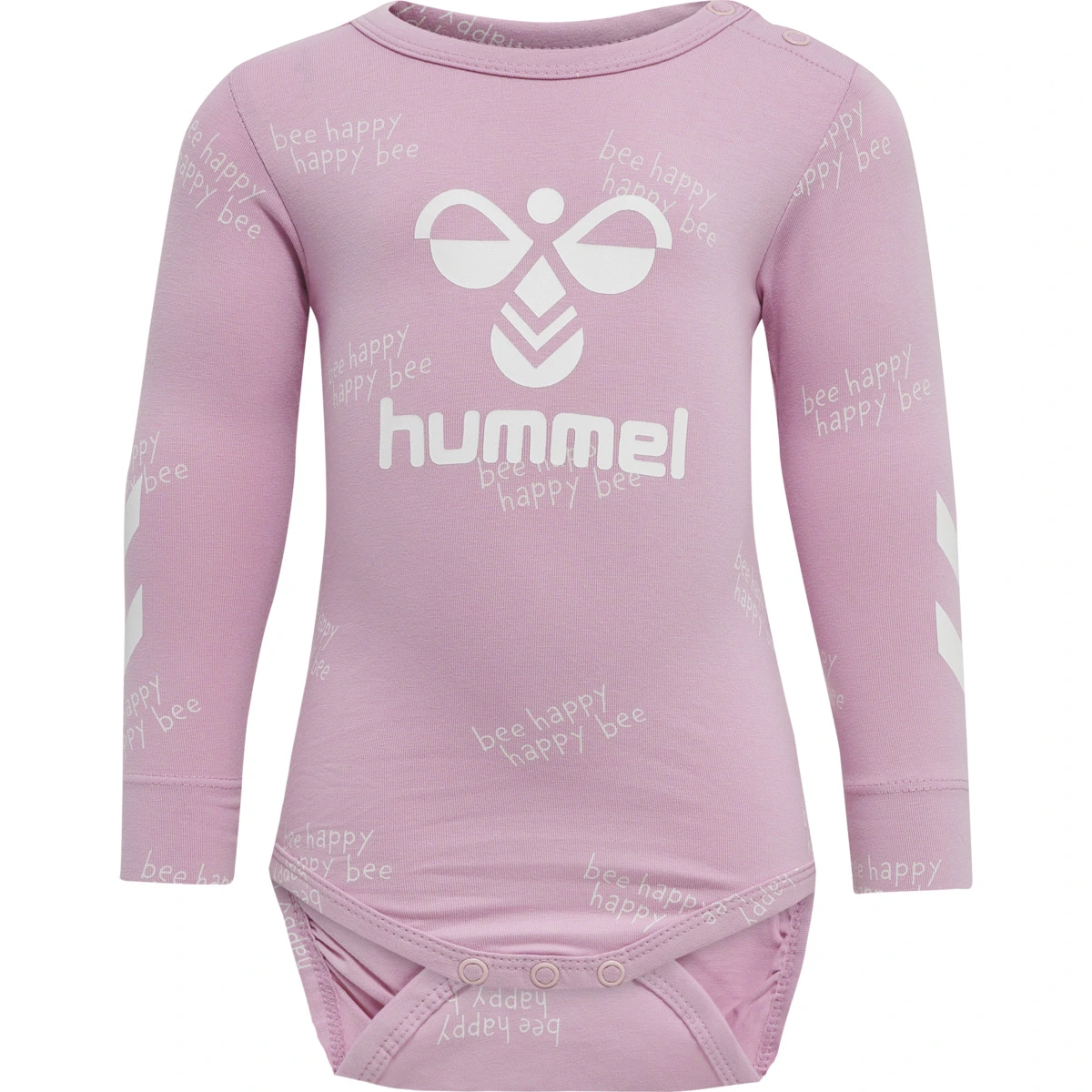 HUMMEL HUMMEL_Kinder_Body_hmlCALEN_BODY_L_S 214081 3911 MAUVE MIST