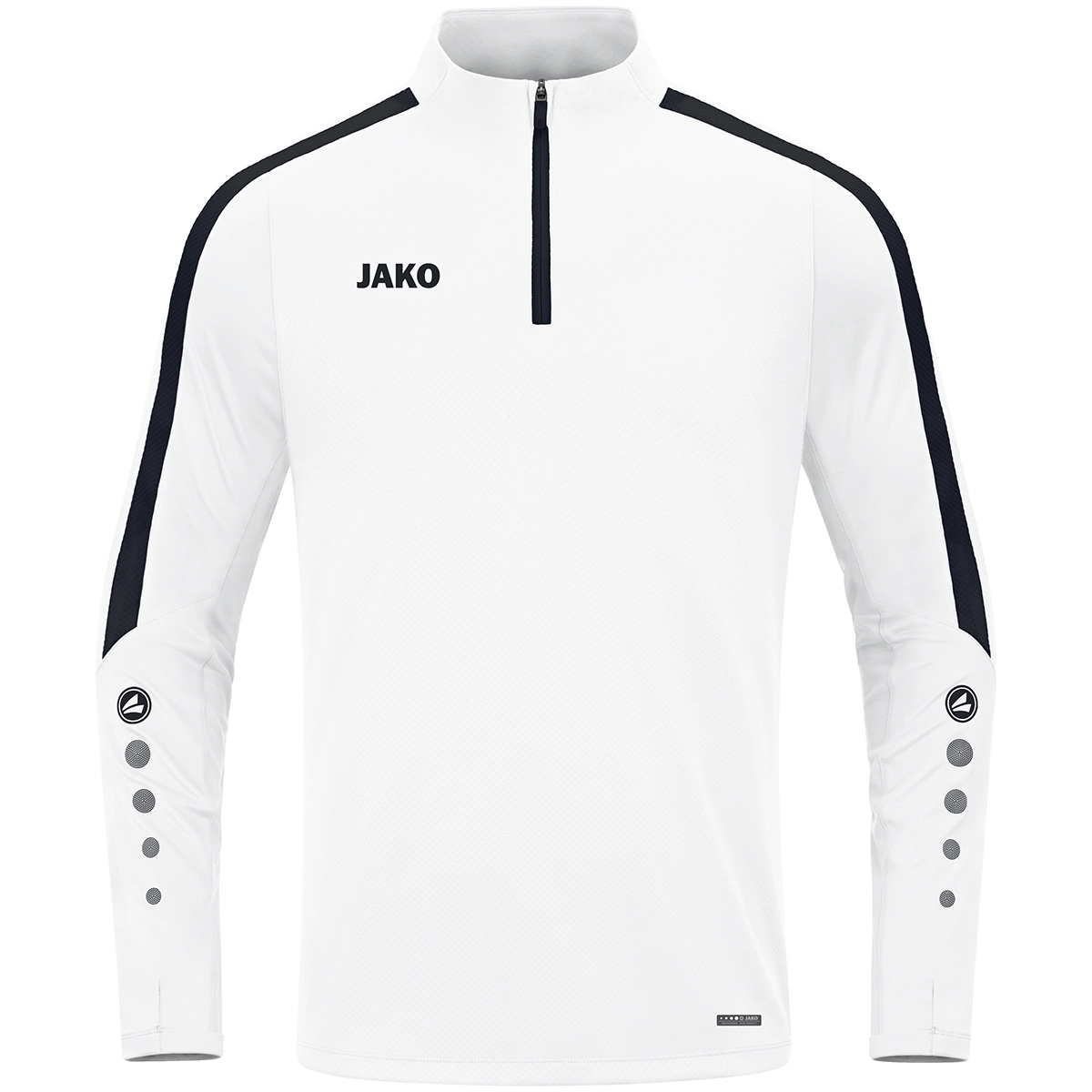 JAKO Ziptop_Power 8623K 000 weiß