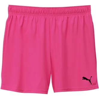 025 Fluro Pink Pes-PUMA Black