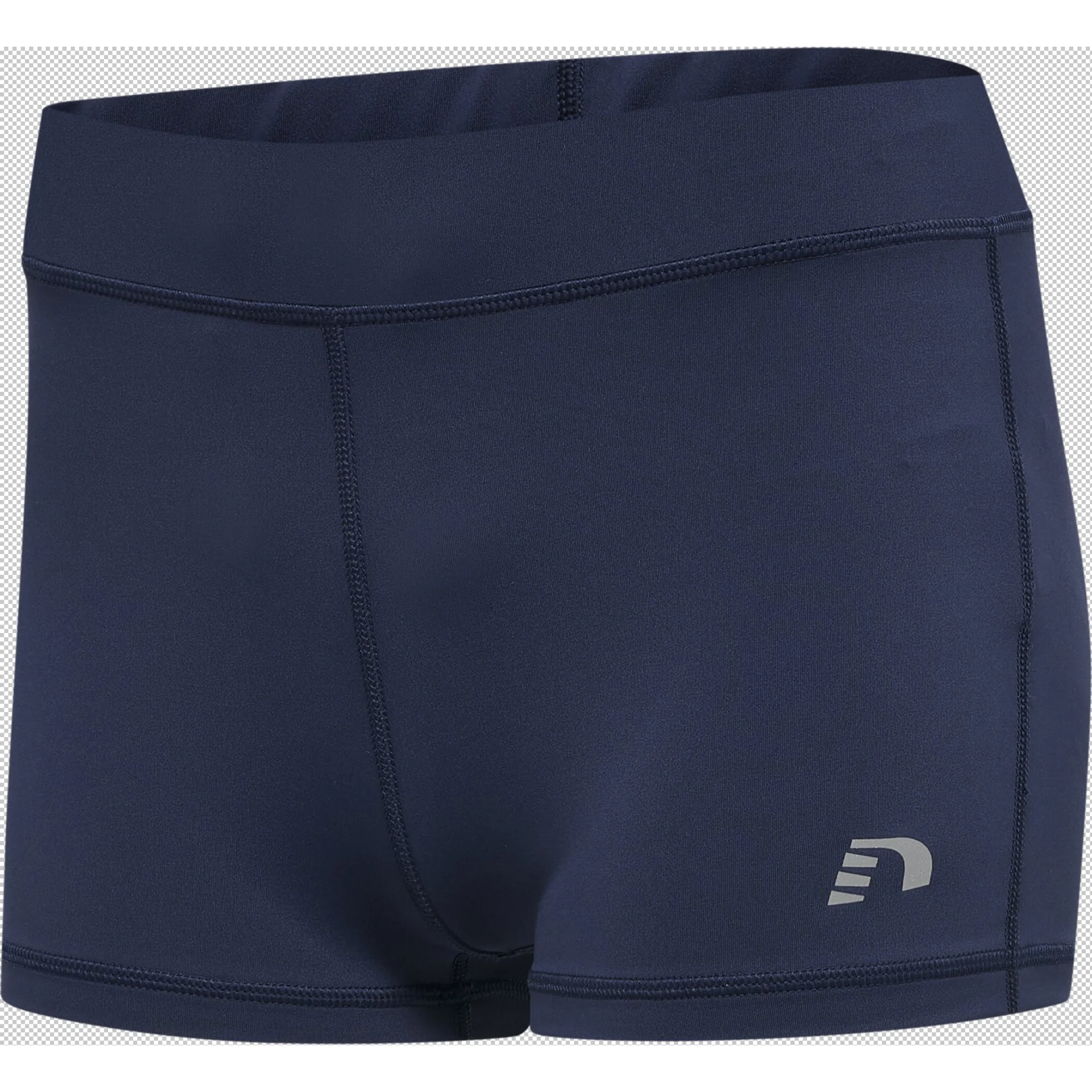 NEWLINE Damen_WOMENS_CORE_ATHLETIC_HOTPANTS 500119 1009 BLACK IRIS