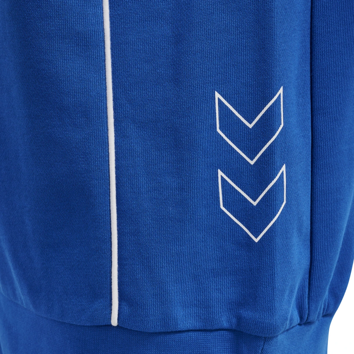 HUMMEL HUMMEL_Kinder_Sweatshirt_hmlDITMER_SWEATSHIRT 213581 8678 LAPIS BLUE