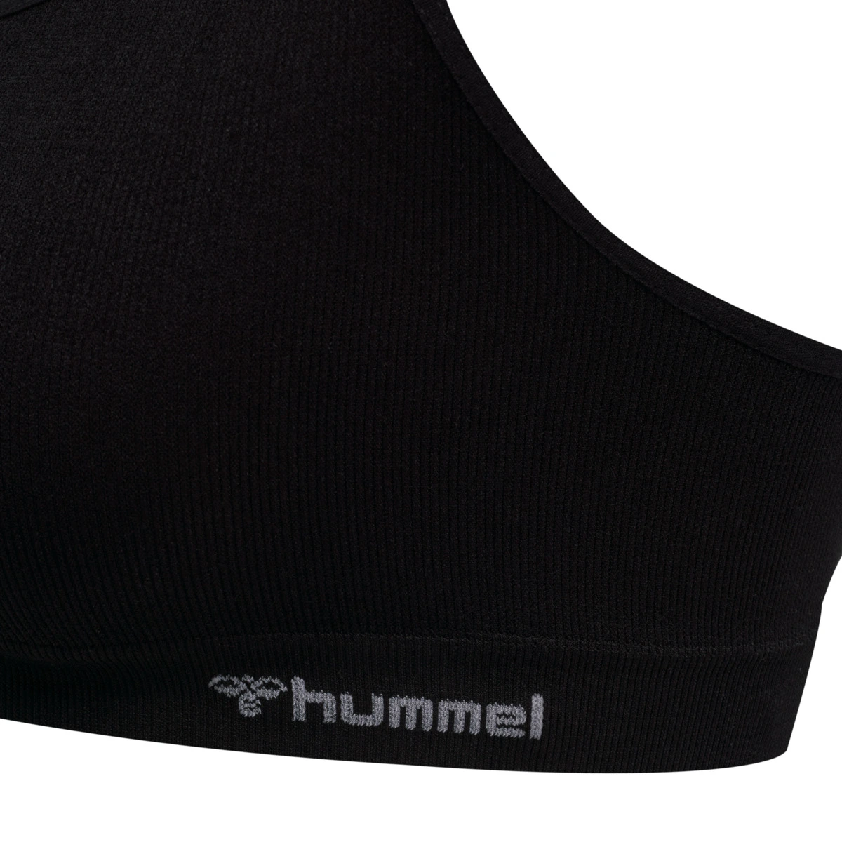HUMMEL HUMMEL_Damen_BH_hmlJUNO_SEAMLESS_BRA 211785 2001 BLACK