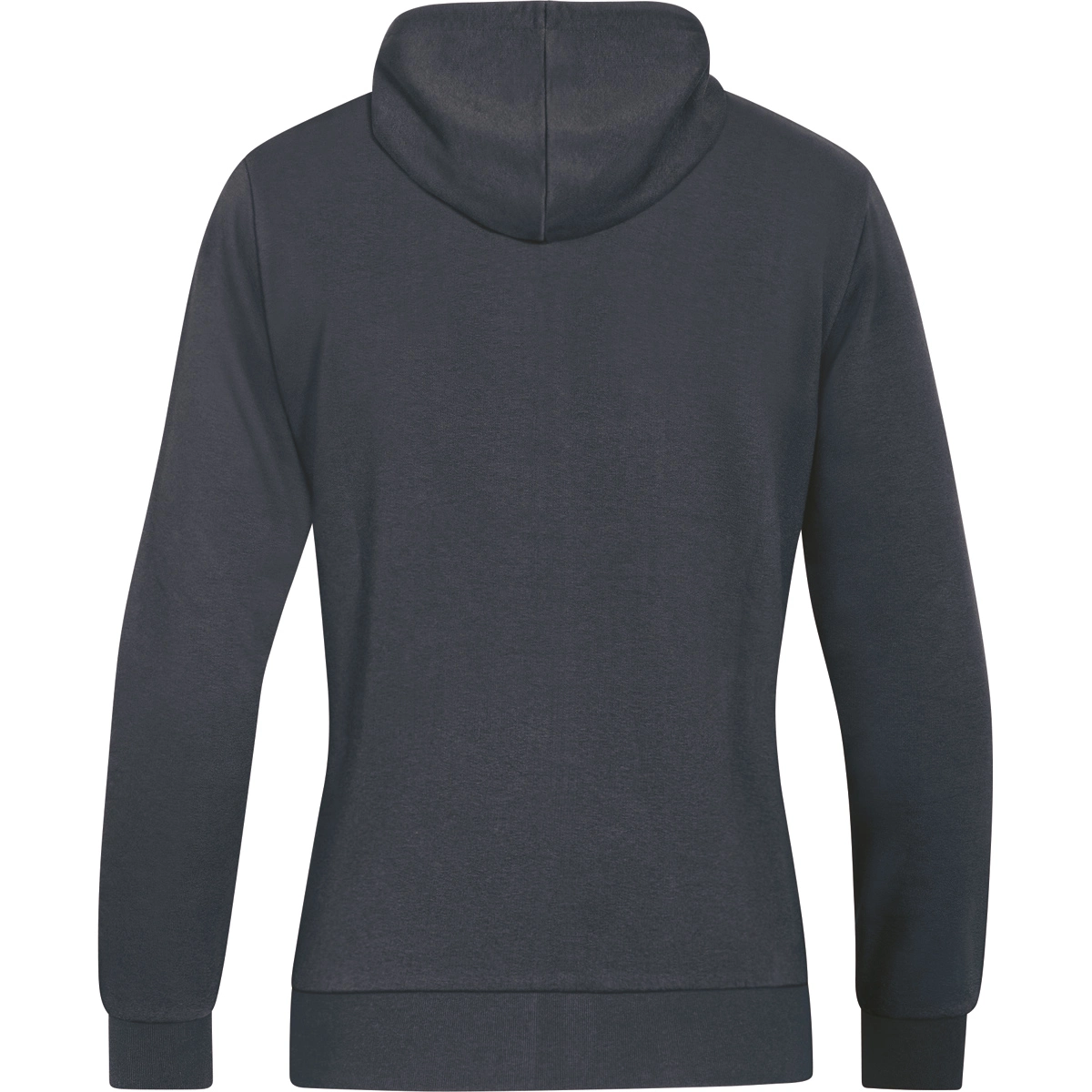 JAKO Herren_Kapuzenjacke_Base 6865 21 anthrazit