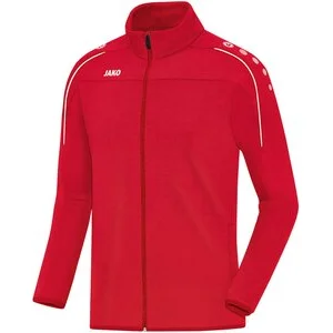 JAKO Herren_Trainingsjacke_Classico A4T022DA8750 01 rot