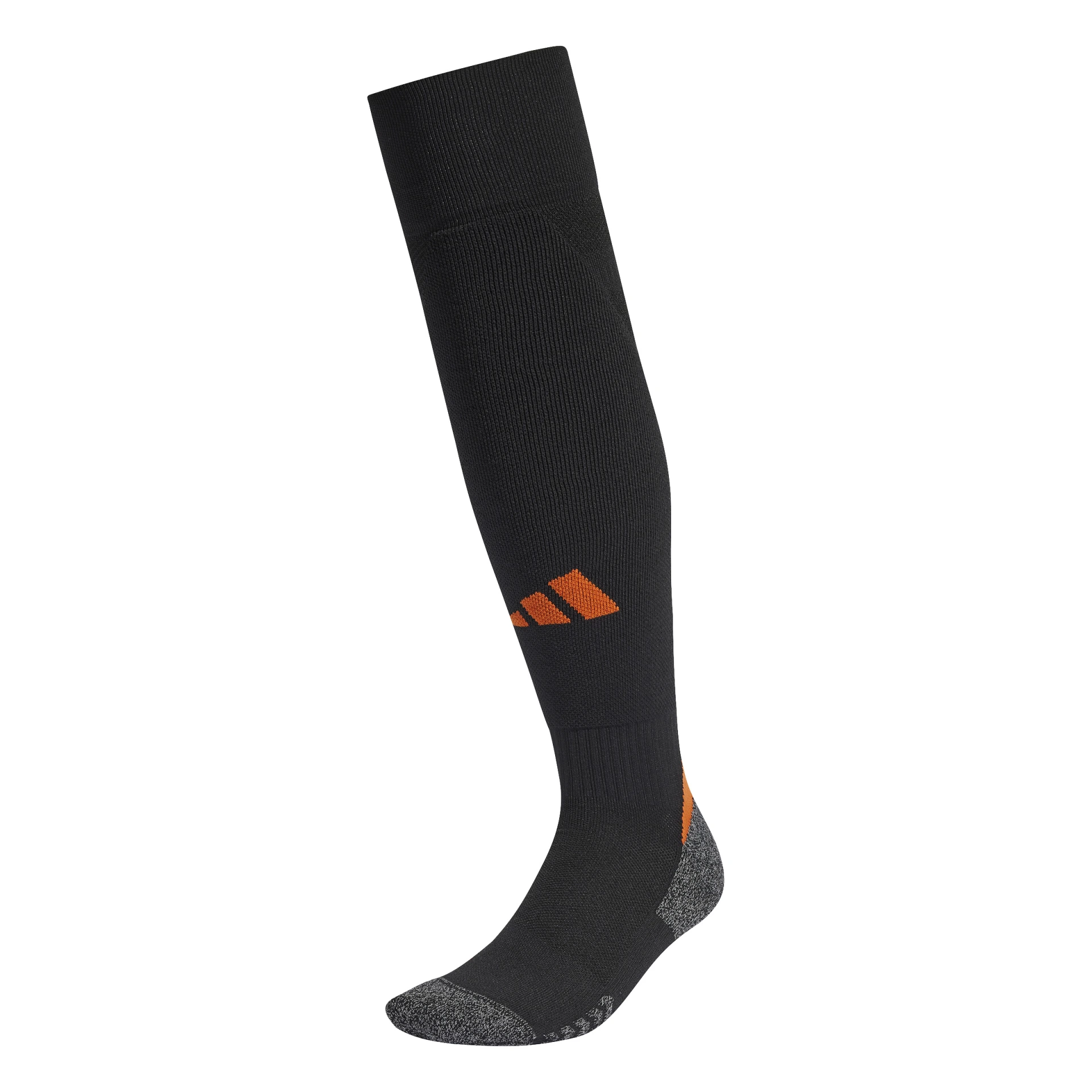 ADIDAS ADI_24_SOCK JI6339 000 BLACK/TEAORA