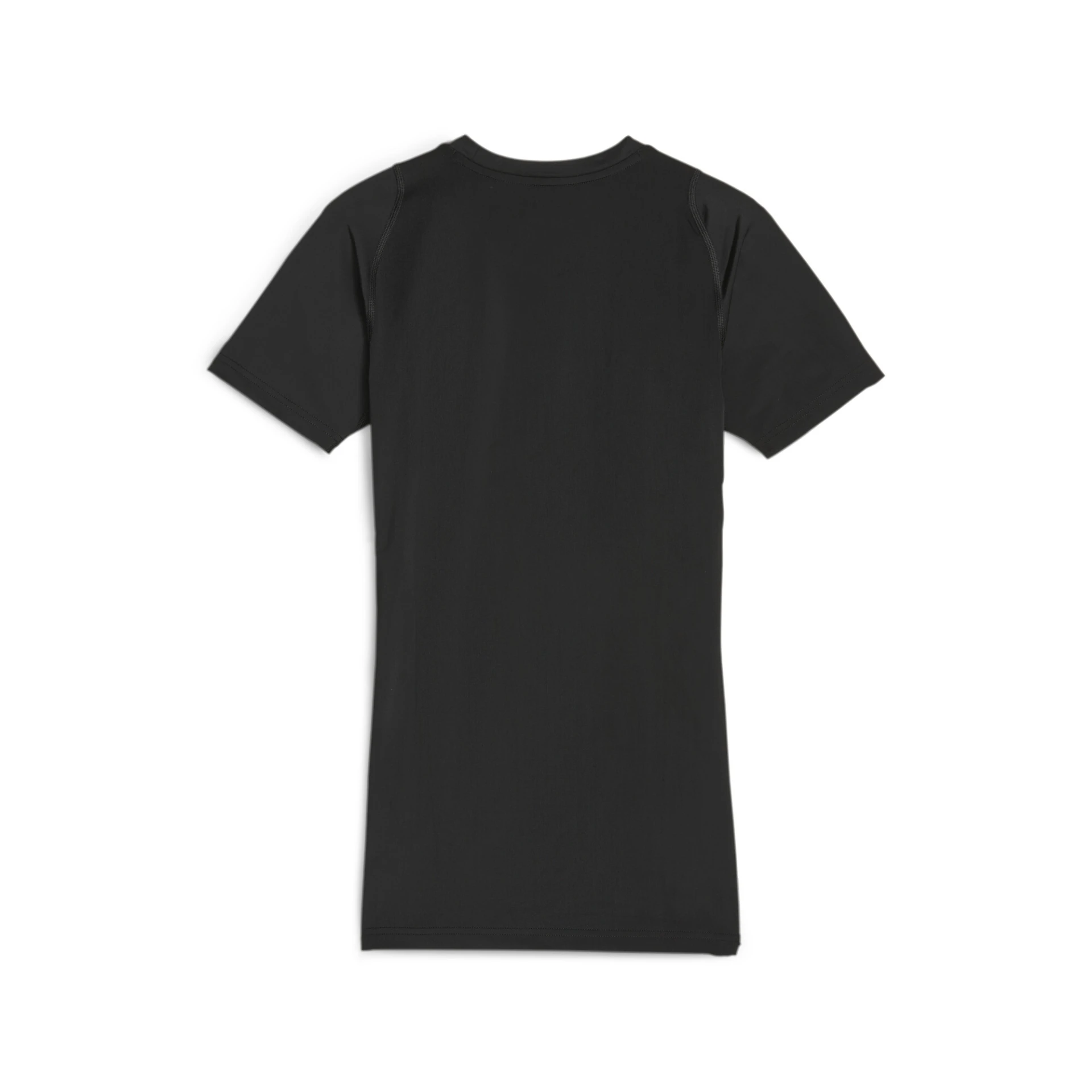 PUMA Hoops_Team_SS_Top_Baselayer 676631 001 PUMA Black