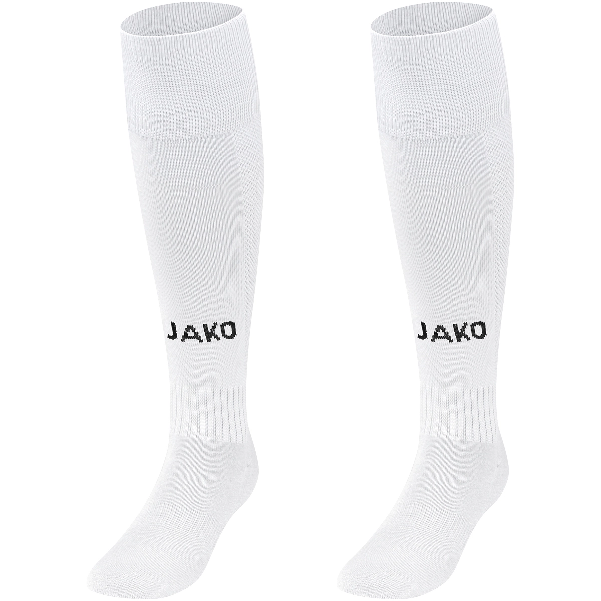 JAKO Kinder_Stutzenstrumpf_Glasgow_20 3814K 00 weiß