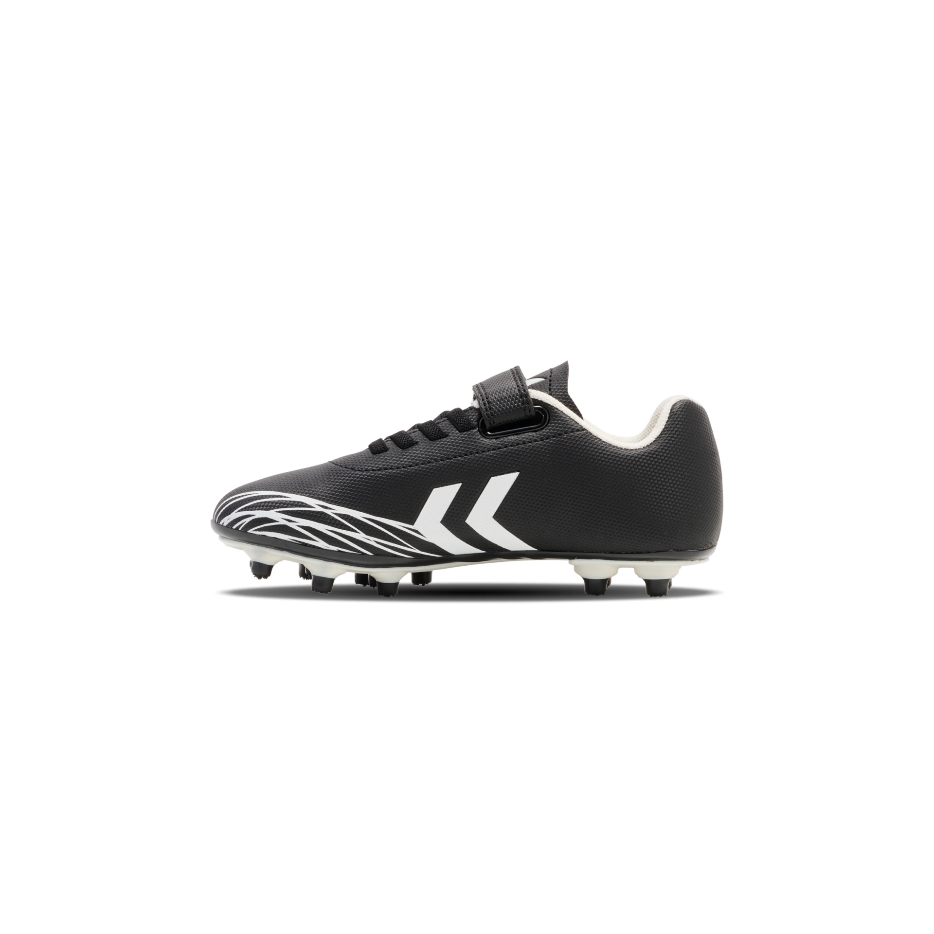 HUMMEL TOP_STAR_FG_JR 216568 2114 BLACK/WHITE