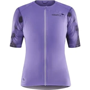 CRAFT Damen_Shirt_PRO_GRAVEL_SS_JERSEY_W 1913188 739000 MAGIC