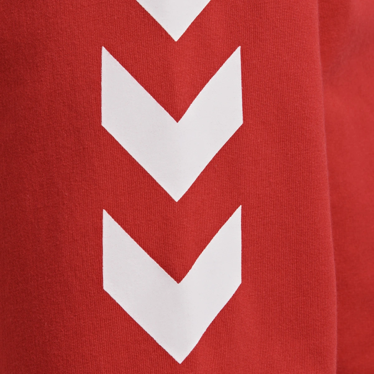 HUMMEL Herren_Kapuzensweat_GO_COTTON 203508 3062 TRUE RED