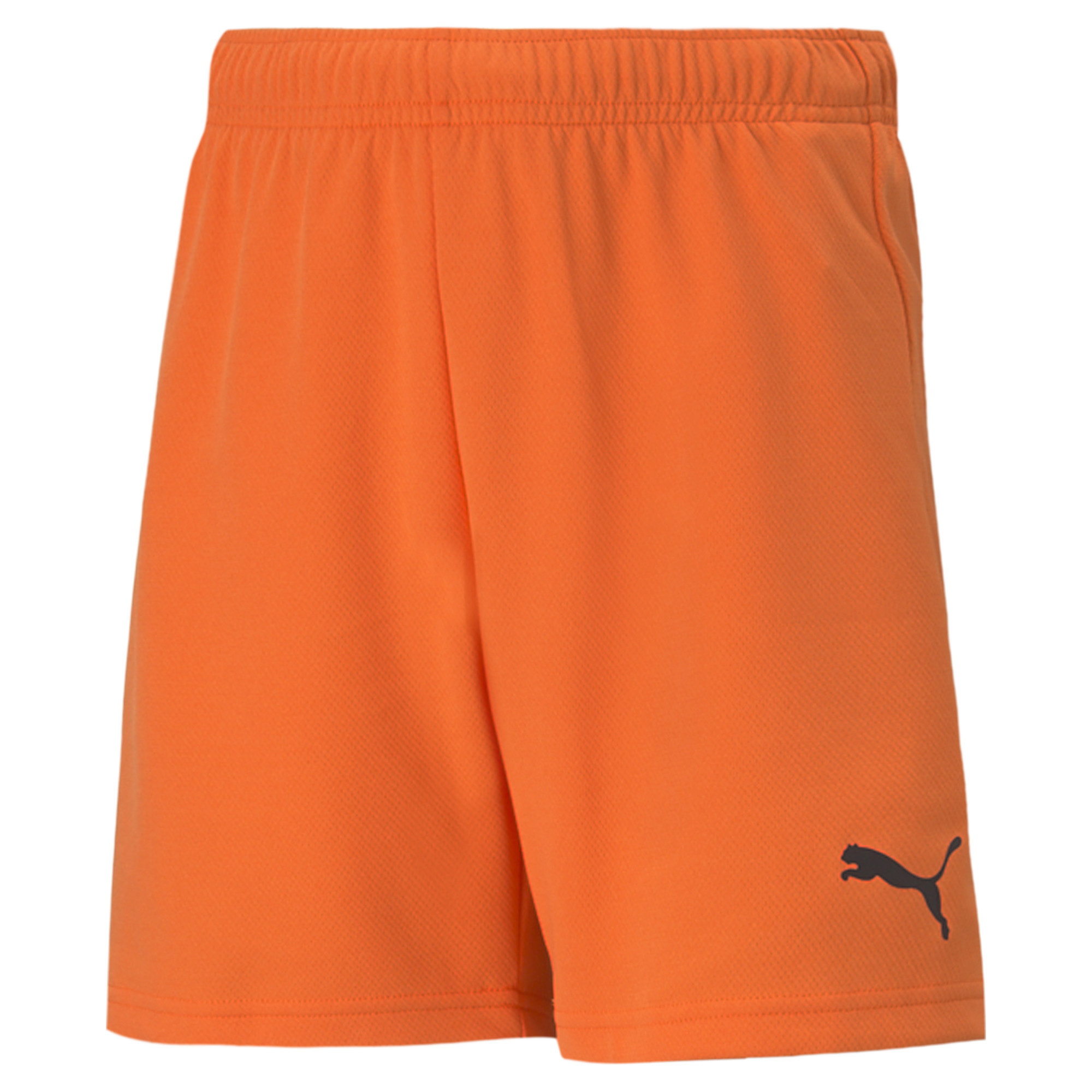 008 GOLDEN POPPY-PUMA BLACK
