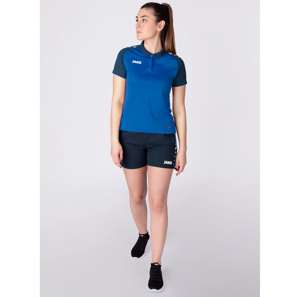 JAKO Polo_Performance 6322K 403 royal/marine