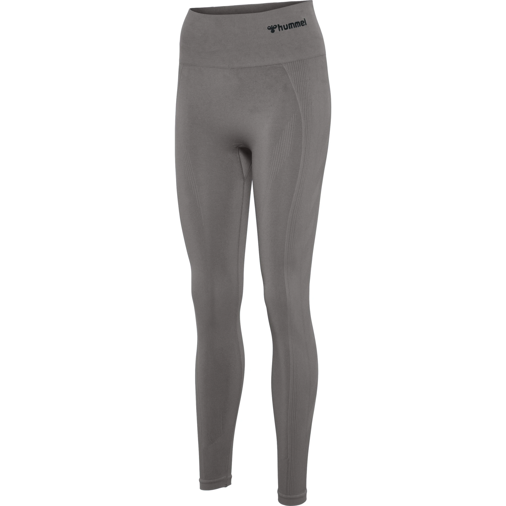 HUMMEL hmlTIF_SEAMLESS_HIGH_WAIST_TIGHTS___CHARCOAL_GREY___XS 210492 2590 CHARCOAL GREY