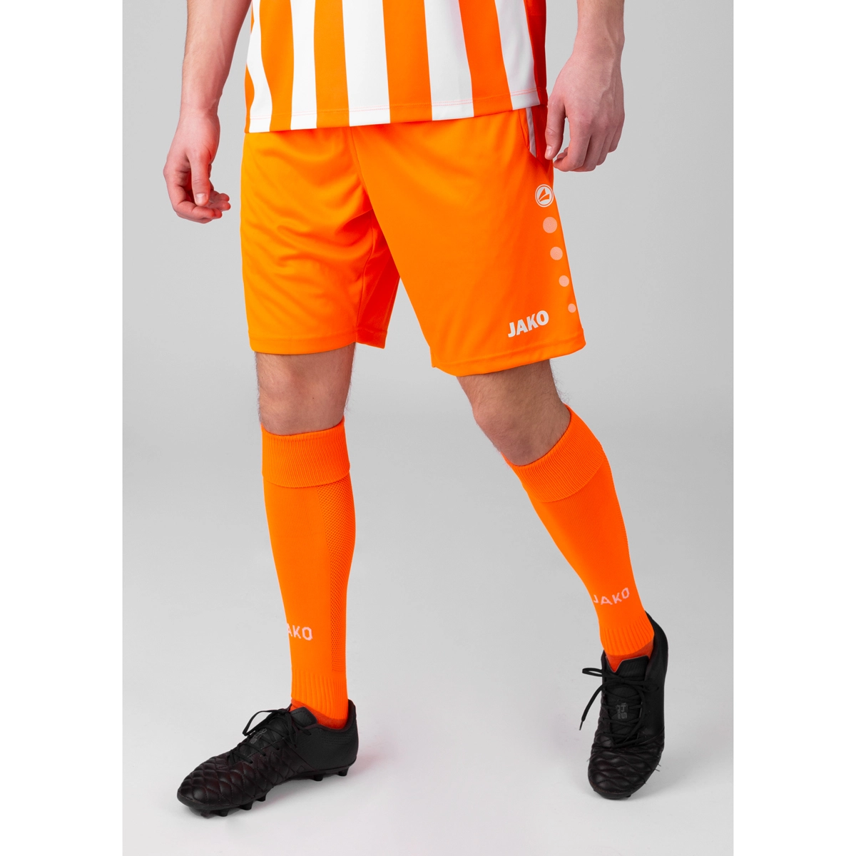 JAKO Sporthose_Allround 4499K 350 neonorange
