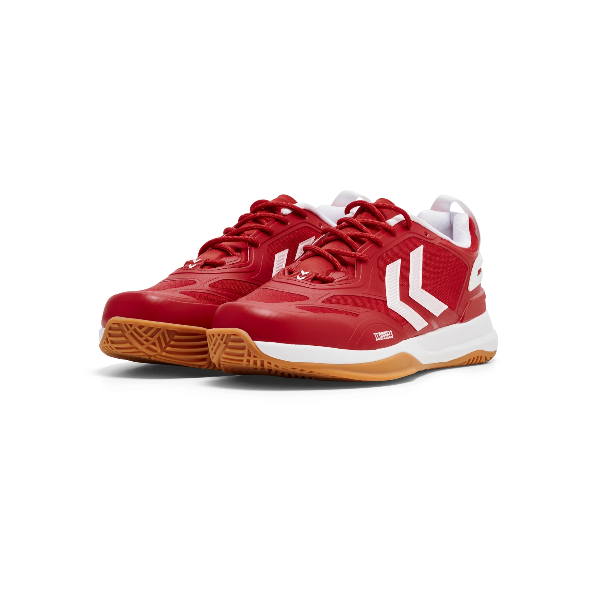 HUMMEL DAGAZ_20_ICON_NO23 215179 4120 POMPEIAN RED