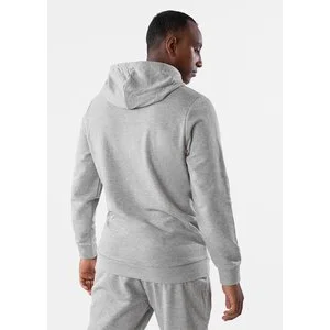 JAKO Herren_Kapuzensweat_Base A4T023HR6765 41 hellgrau meliert