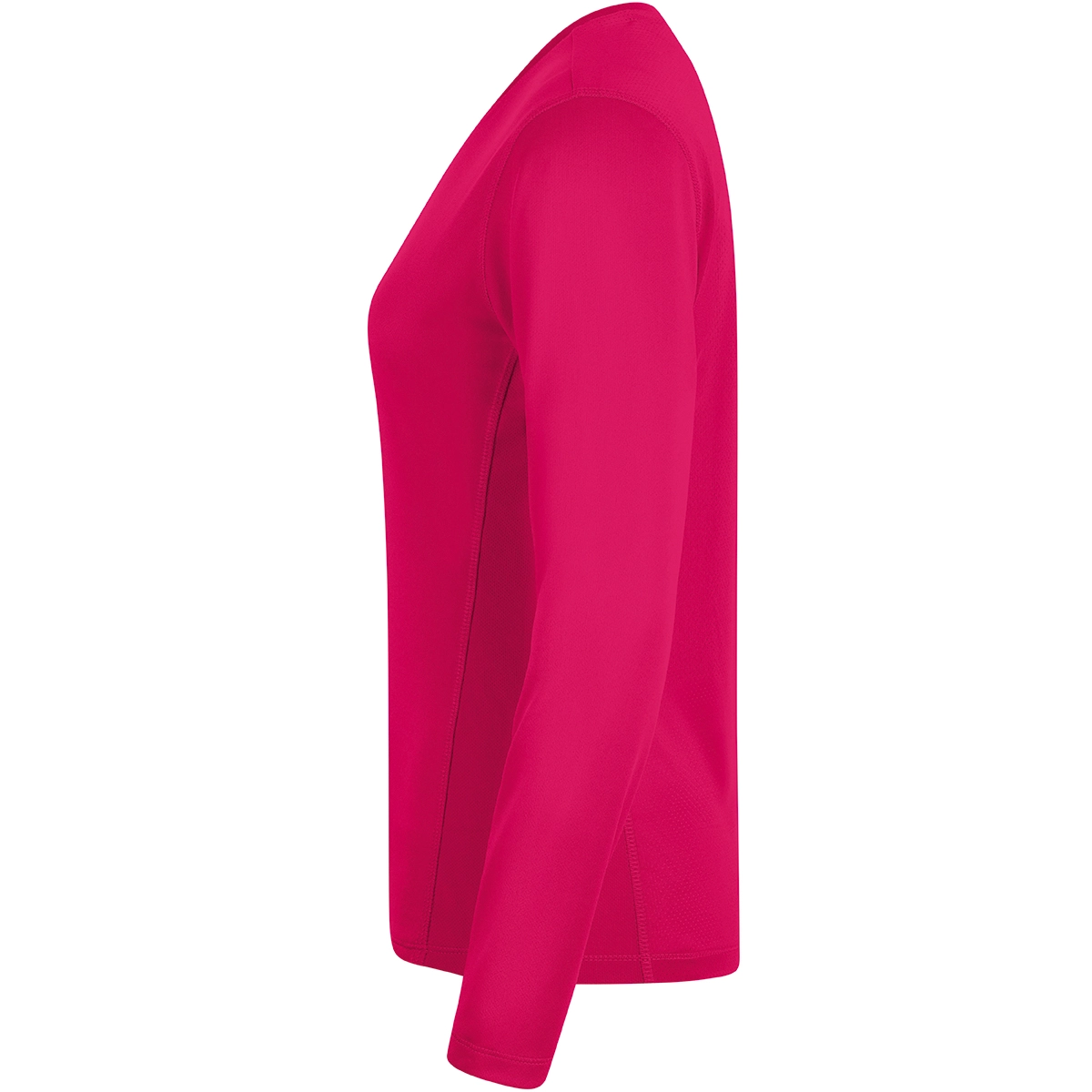 JAKO Longsleeve_Run_20 6475D 51 pink
