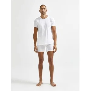 CRAFT Herren_Unterwaesche_CORE_DRY_TEE_M 1910447 900000 WHITE