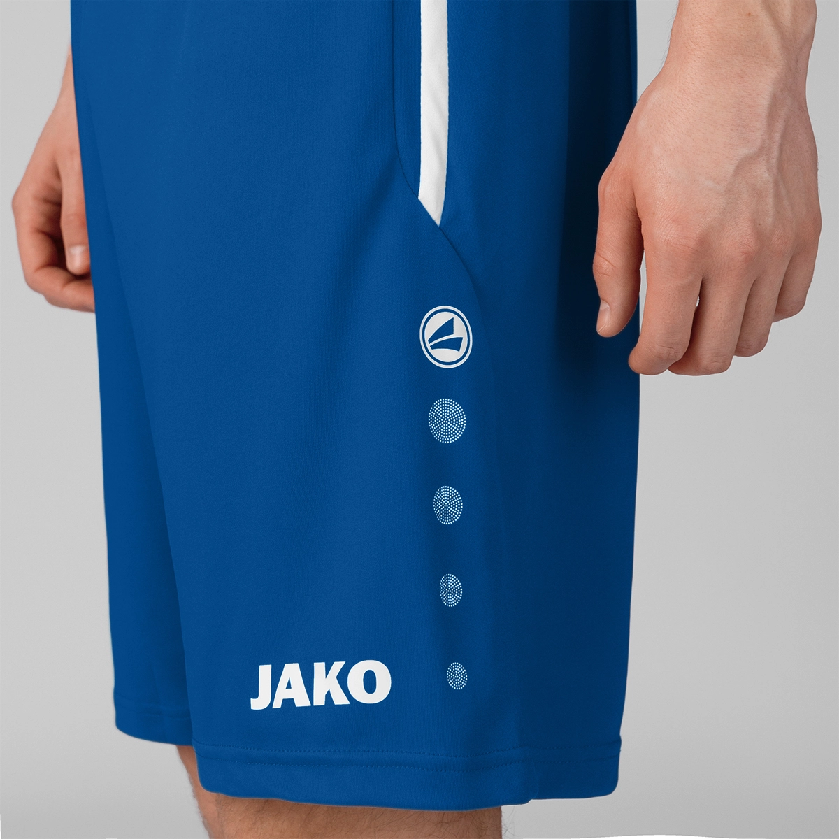 JAKO Sporthose_Allround 4499 410 sportroyal