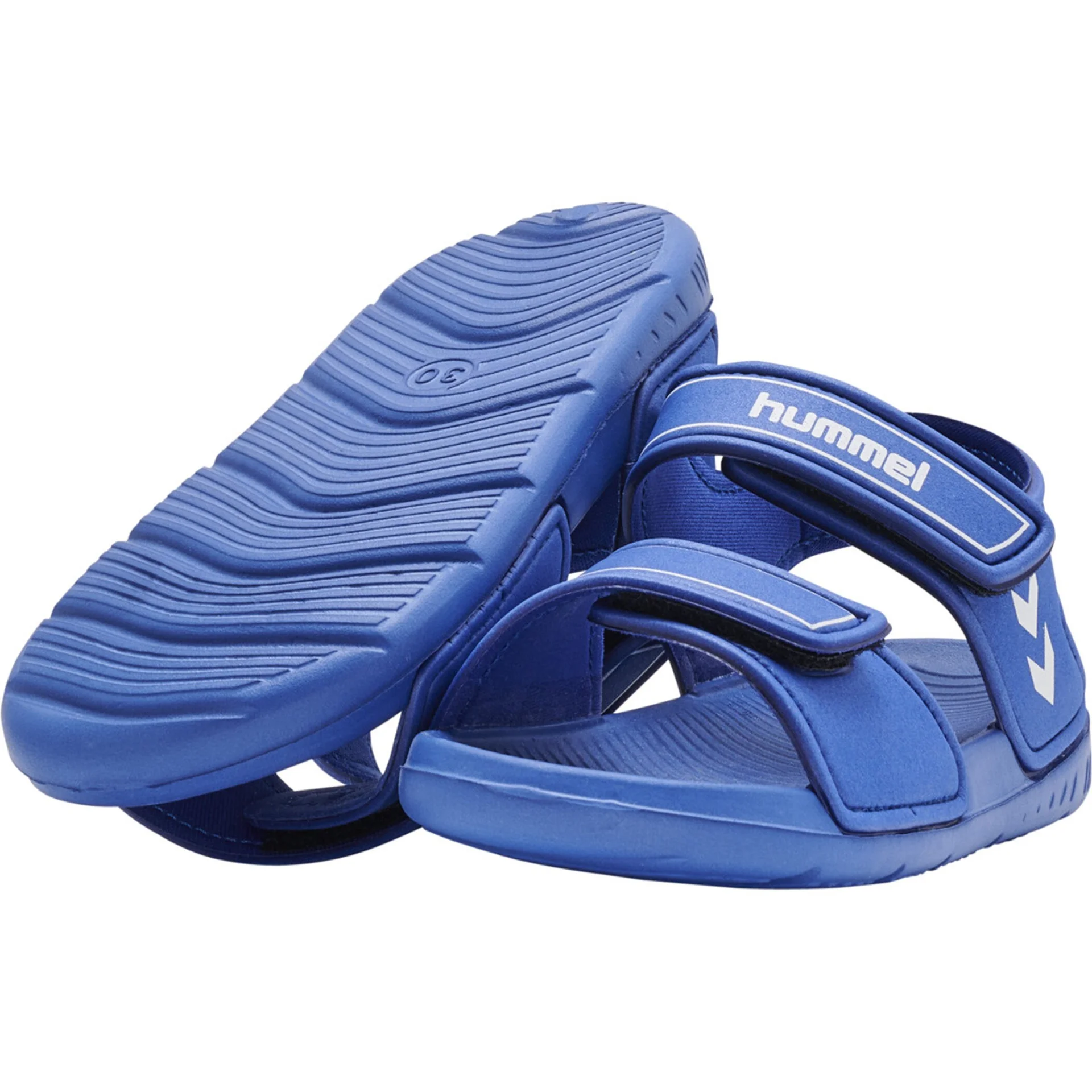 HUMMEL HUMMEL_Kinder_Sandalen_PLAYA_JR 213596 8678 LAPIS BLUE